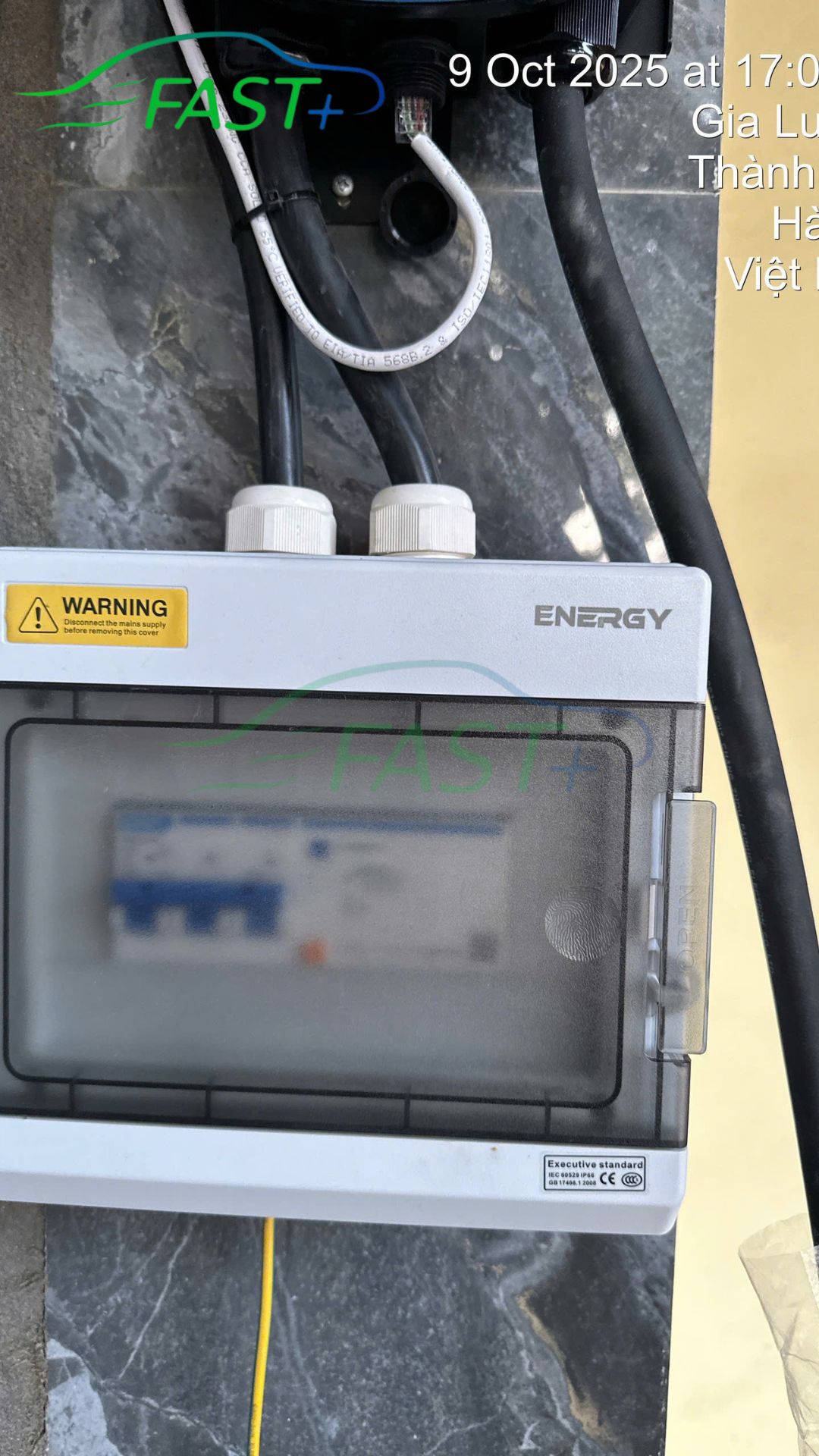 Trạm sạc ON Live ngày 09/10