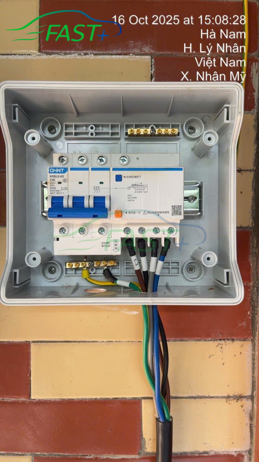 Trạm sạc ON Live ngày 16/10