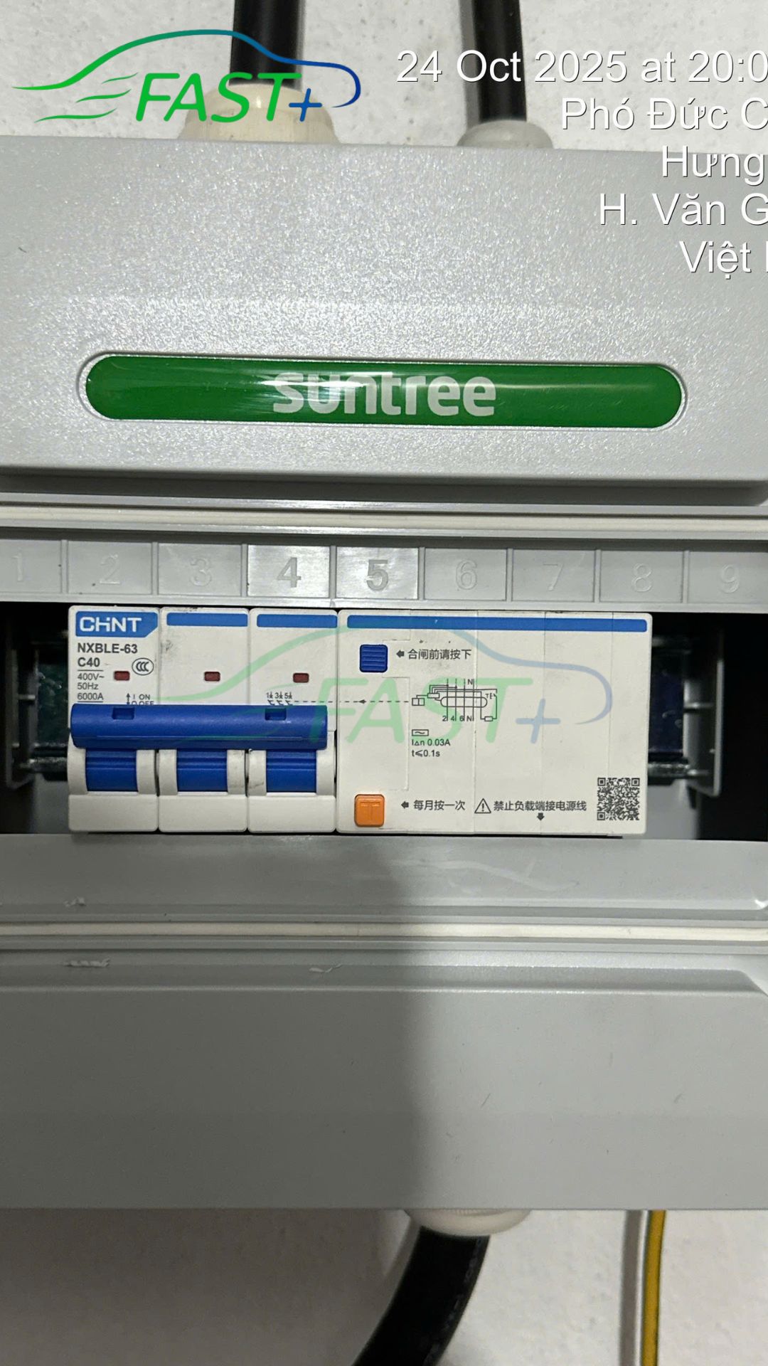 Trạm sạc ON Live ngày 27/10
