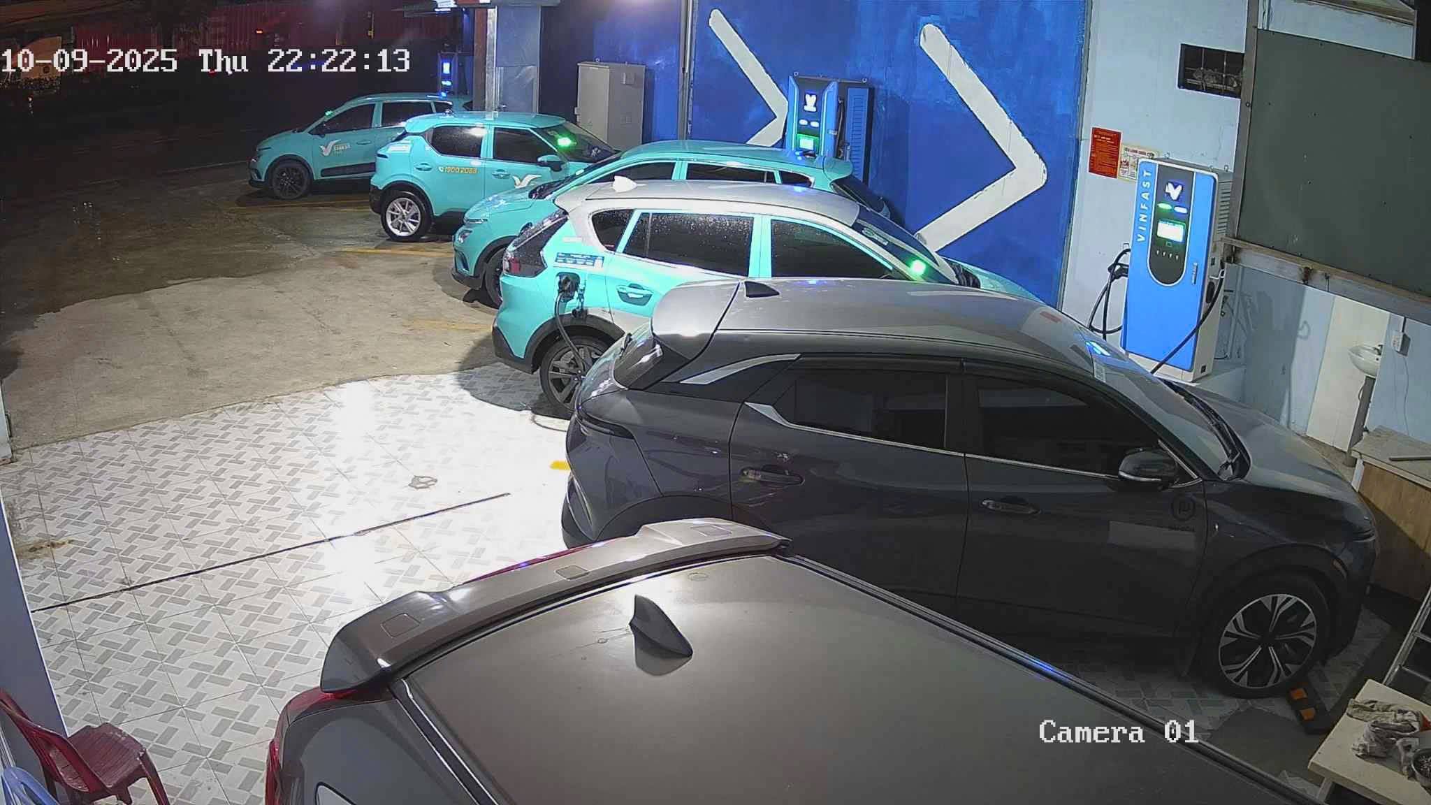 ⚡️FAST+ HOÀN THIỆN DỰ ÁN TRẠM SẠC CÔNG NGHỆ LINK 120kW TẠI DĨ AN ⚡️