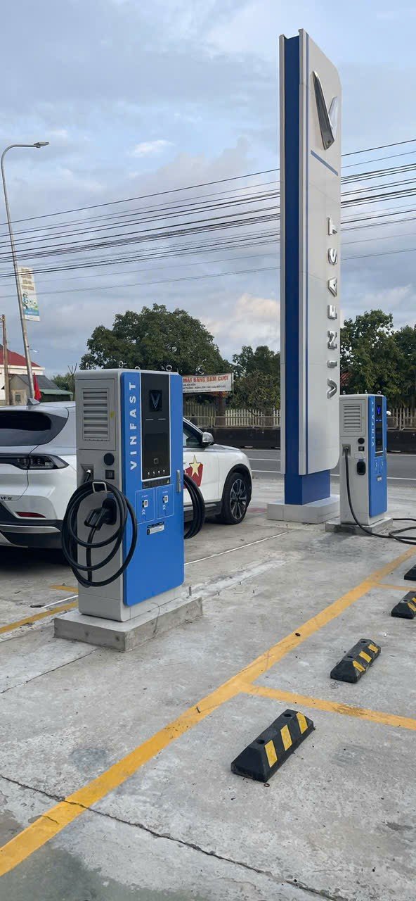 ⚡ KHÔNG AI NGHĨ TRẠM SẠC LẠI SINH LỜI NHANH NHƯ VẬY!