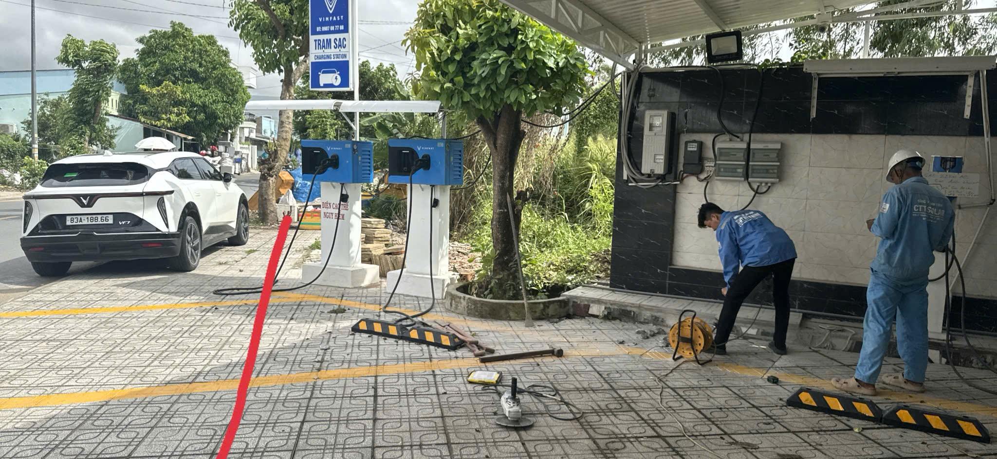 ⚡ KHÔNG AI NGHĨ TRẠM SẠC LẠI SINH LỜI NHANH NHƯ VẬY!