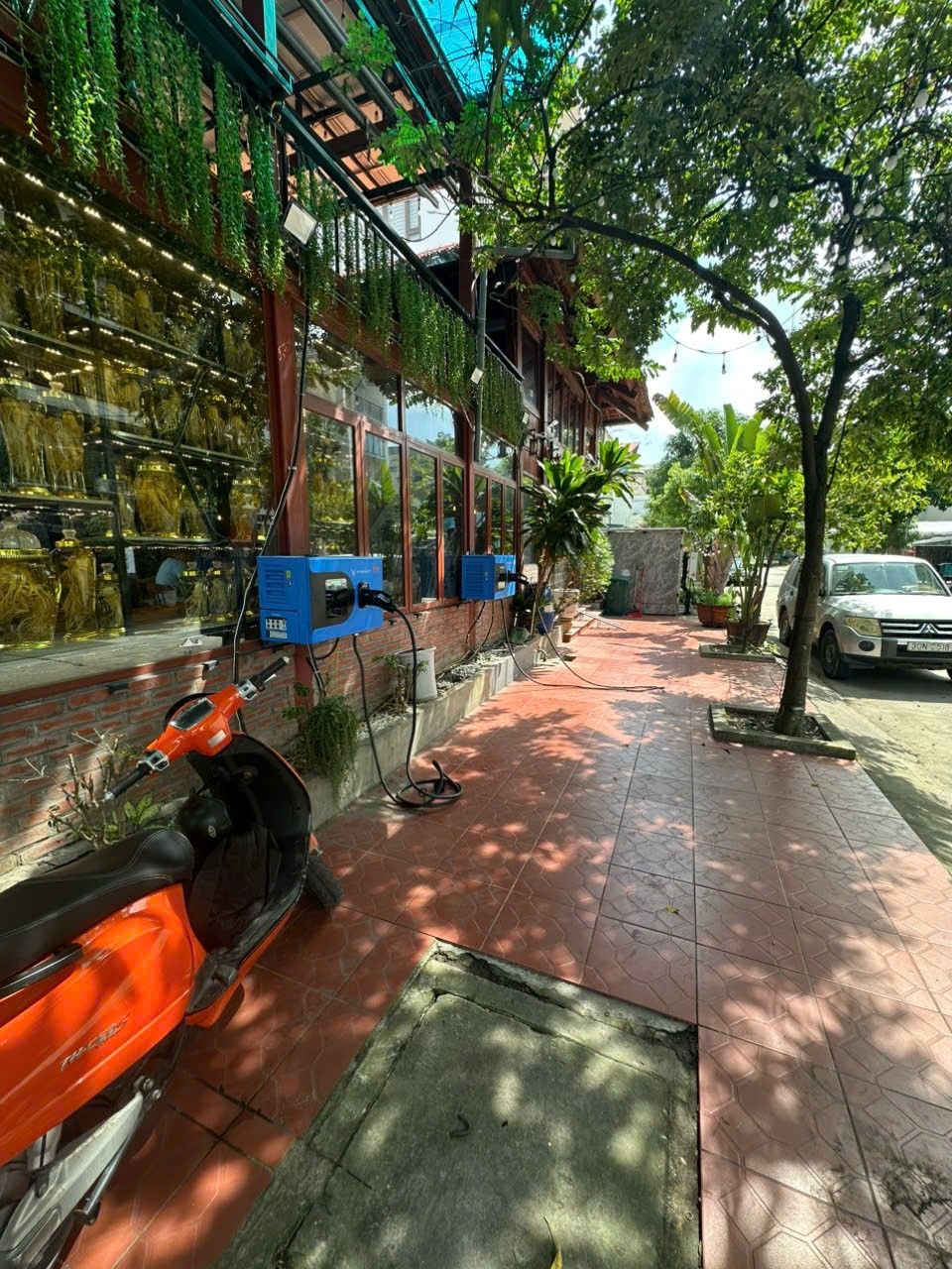 ⚡ KHÔNG AI NGHĨ TRẠM SẠC LẠI SINH LỜI NHANH NHƯ VẬY!