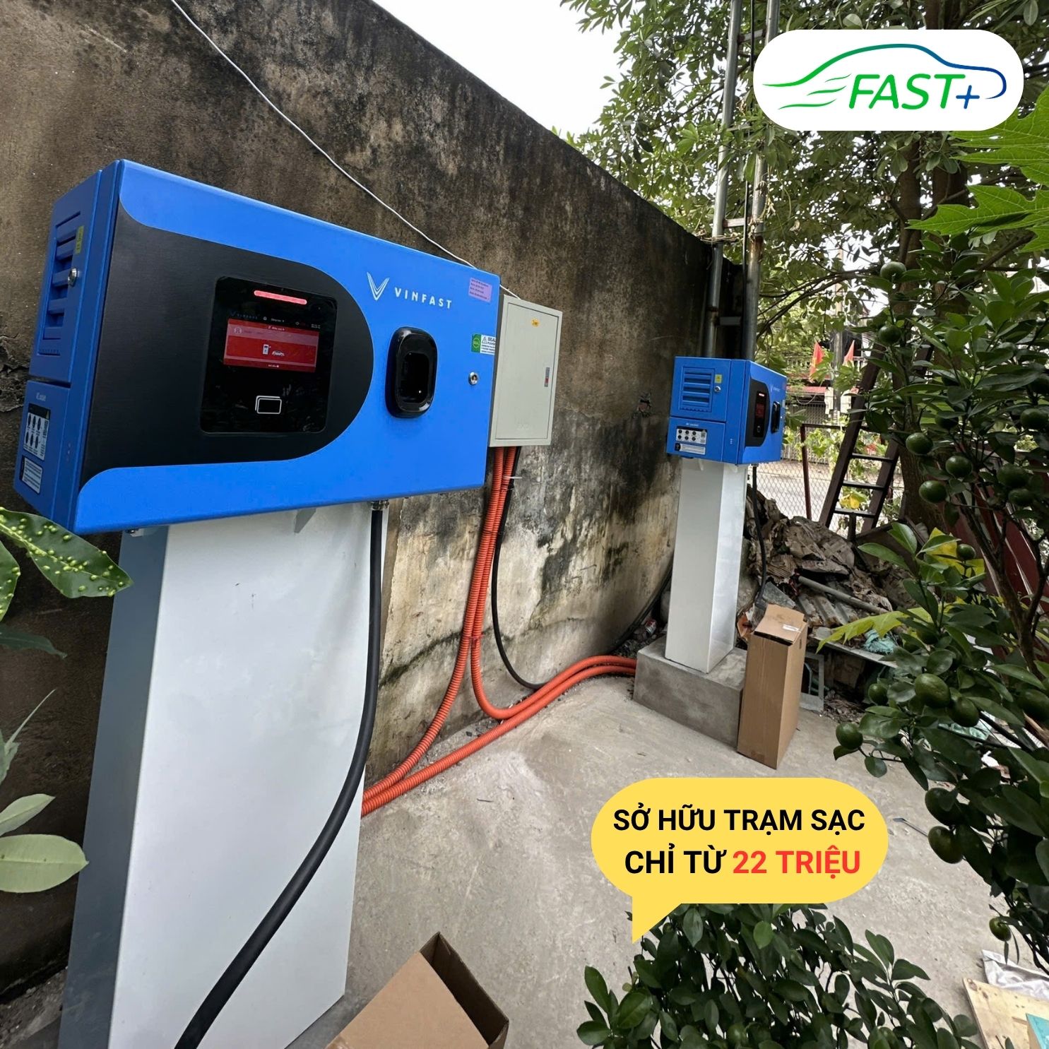 DC 20kW LINK – CHÂN ÁI CHO CHỦ ĐẦU TƯ NHỎ