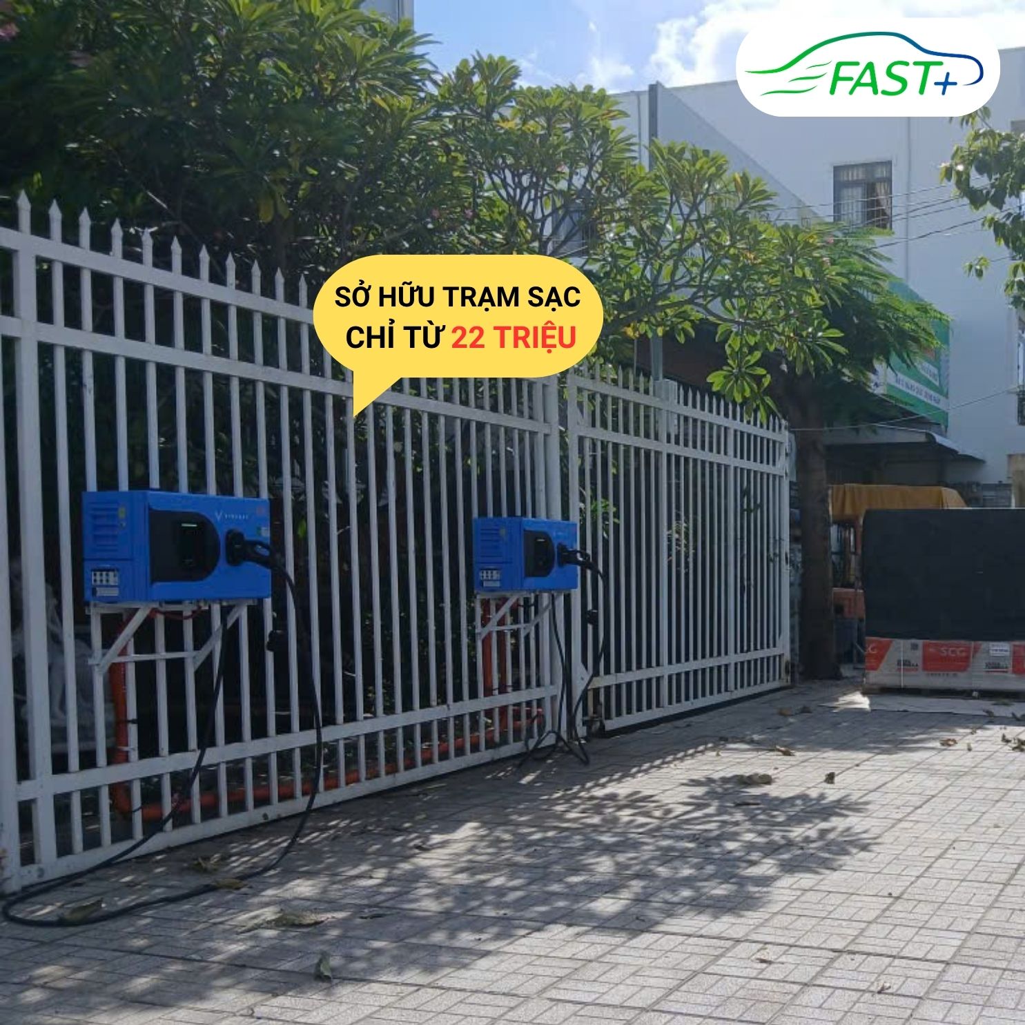 DC 20kW LINK – CHÂN ÁI CHO CHỦ ĐẦU TƯ NHỎ