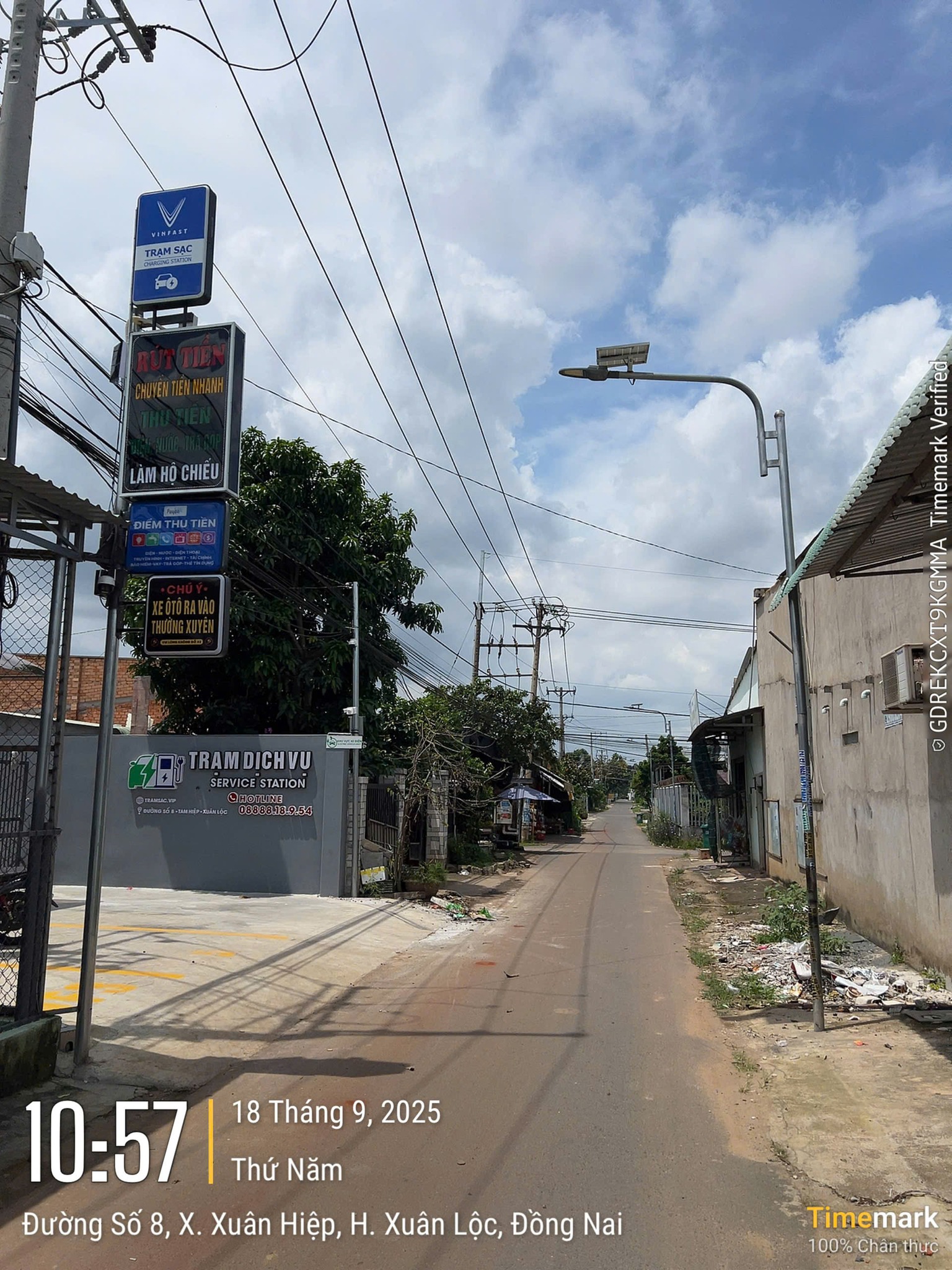 ⚡️ TRẠM SẠC VIP NHẤT TOÀN QUỐC CHÍNH THỨC RA MẮT TẠI ĐỒNG NAI ⚡️