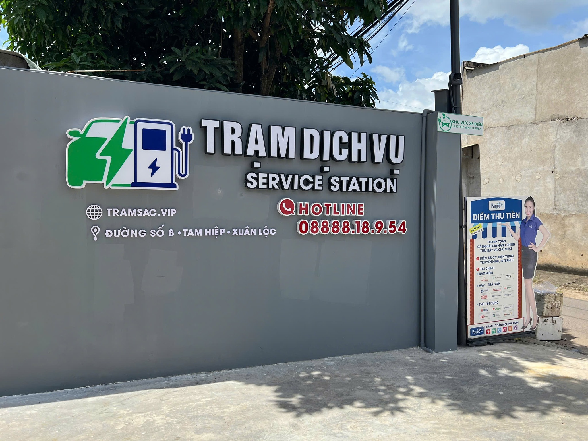 ⚡️ TRẠM SẠC VIP NHẤT TOÀN QUỐC CHÍNH THỨC RA MẮT TẠI ĐỒNG NAI ⚡️