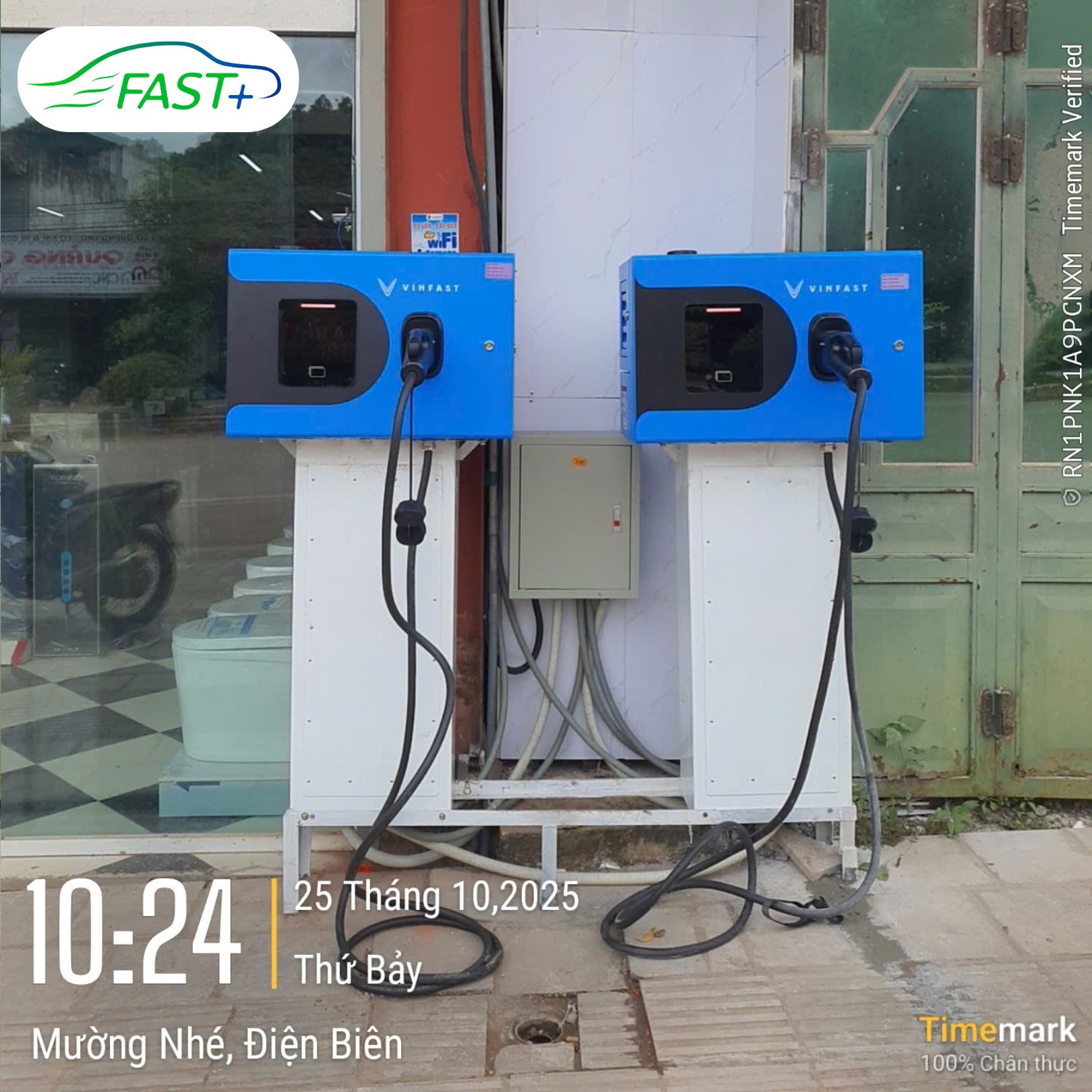 KHỞI ĐỘNG TUẦN MỚI – “CƠN SÓNG” TRỤ SẠC LINK 20KW LAN TỎA TOÀN QUỐC