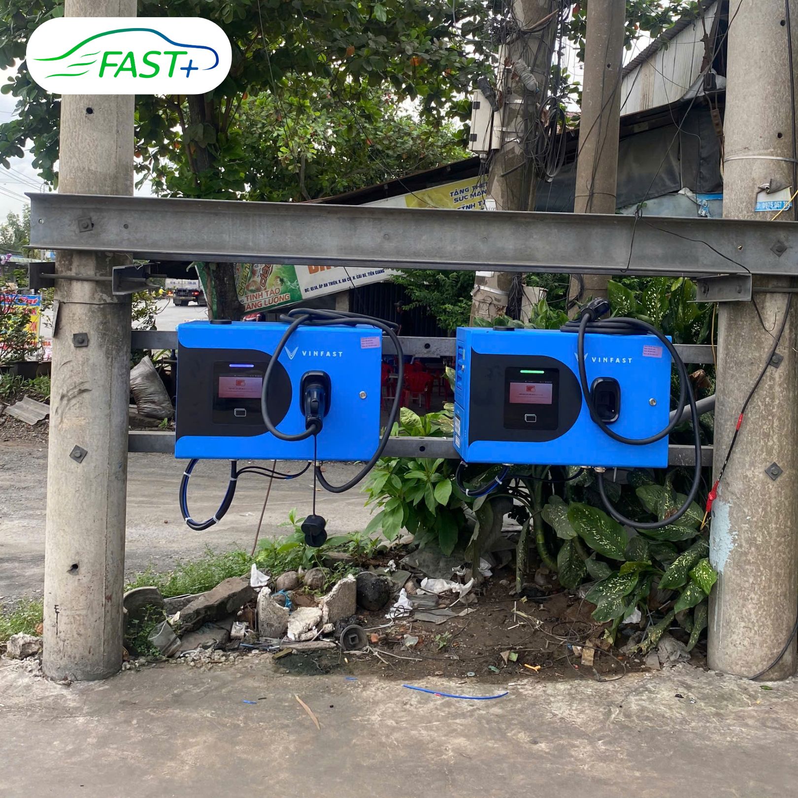 KHỞI ĐỘNG TUẦN MỚI – “CƠN SÓNG” TRỤ SẠC LINK 20KW LAN TỎA TOÀN QUỐC