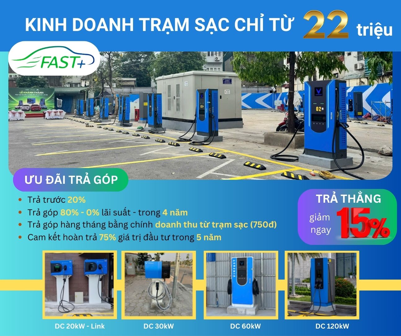 CHUYỆN CÓ THẬT: MỘT TRỤ 30kW – BỎ TÚI 18 TRIỆU/THÁNG – 9 THÁNG HOÀN VỐN