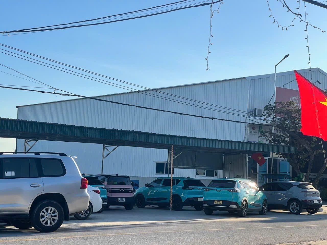 SẠC LINK 20KW TỪ 1 TRỤ LÊN 4 TRỤ – TRẠM LÚC NÀO CŨNG ĐÔNG KHÁCH