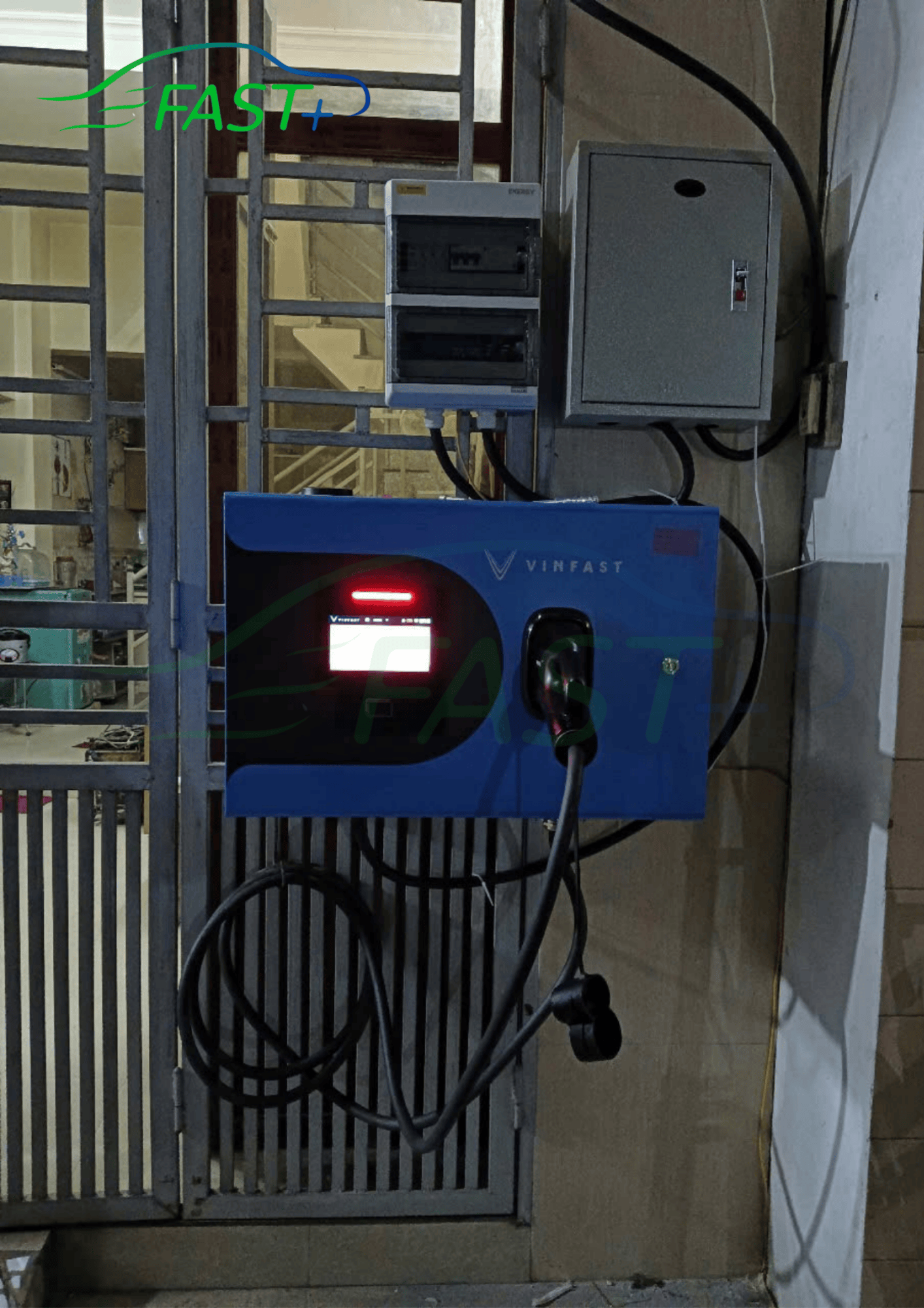 Trạm sạc DC ON Live ngày 21/11