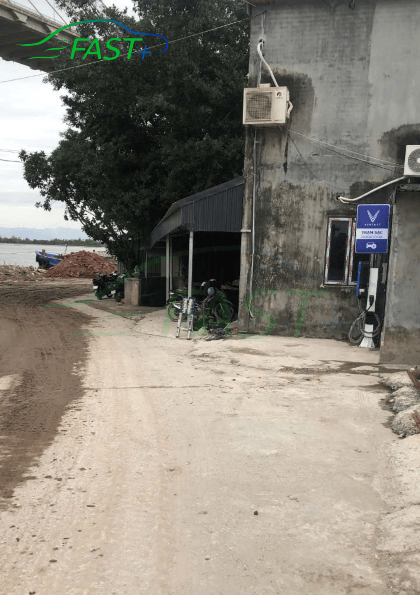 Trạm sạc DC ON Live ngày 19/11