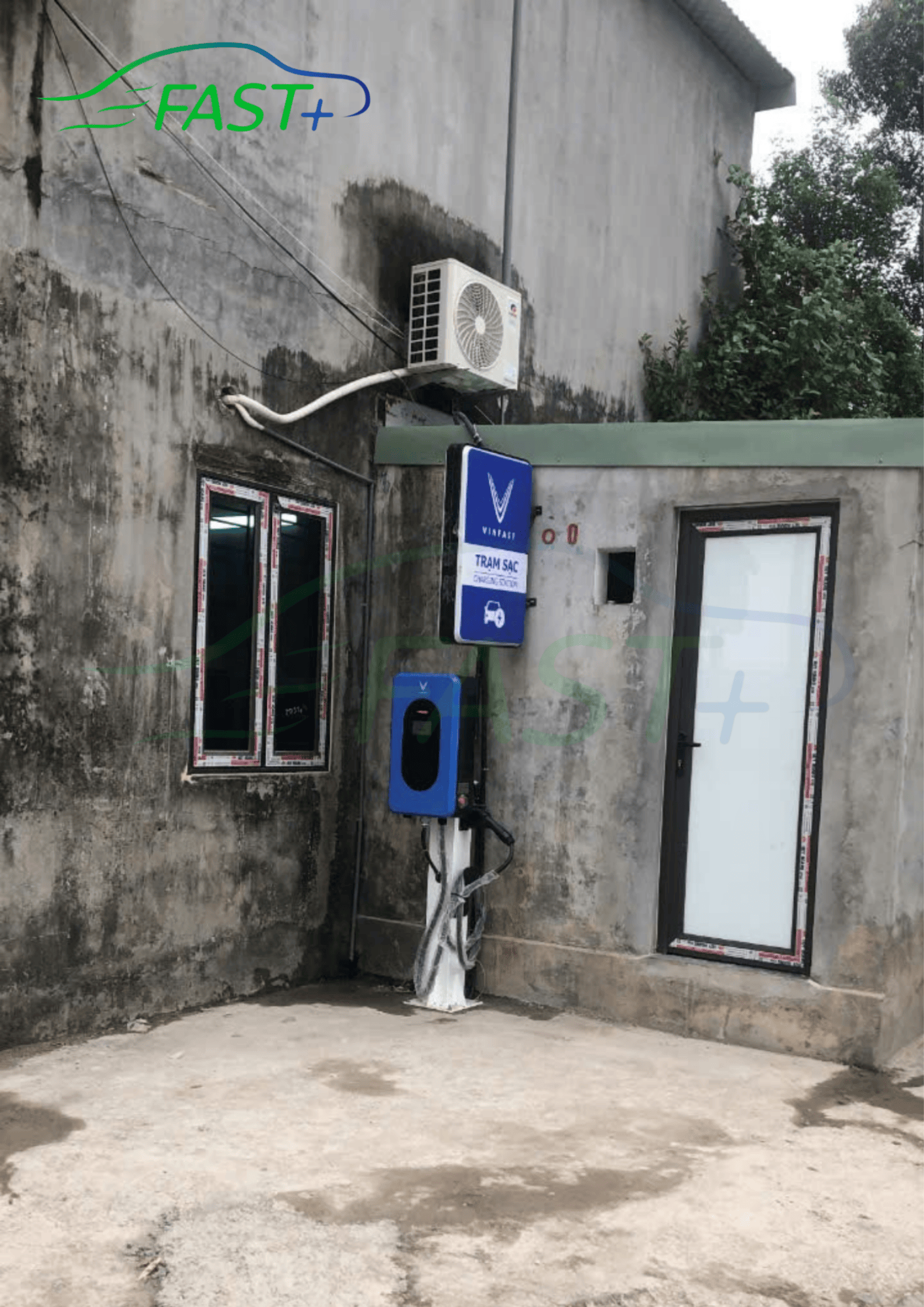 Trạm sạc DC ON Live ngày 19/11