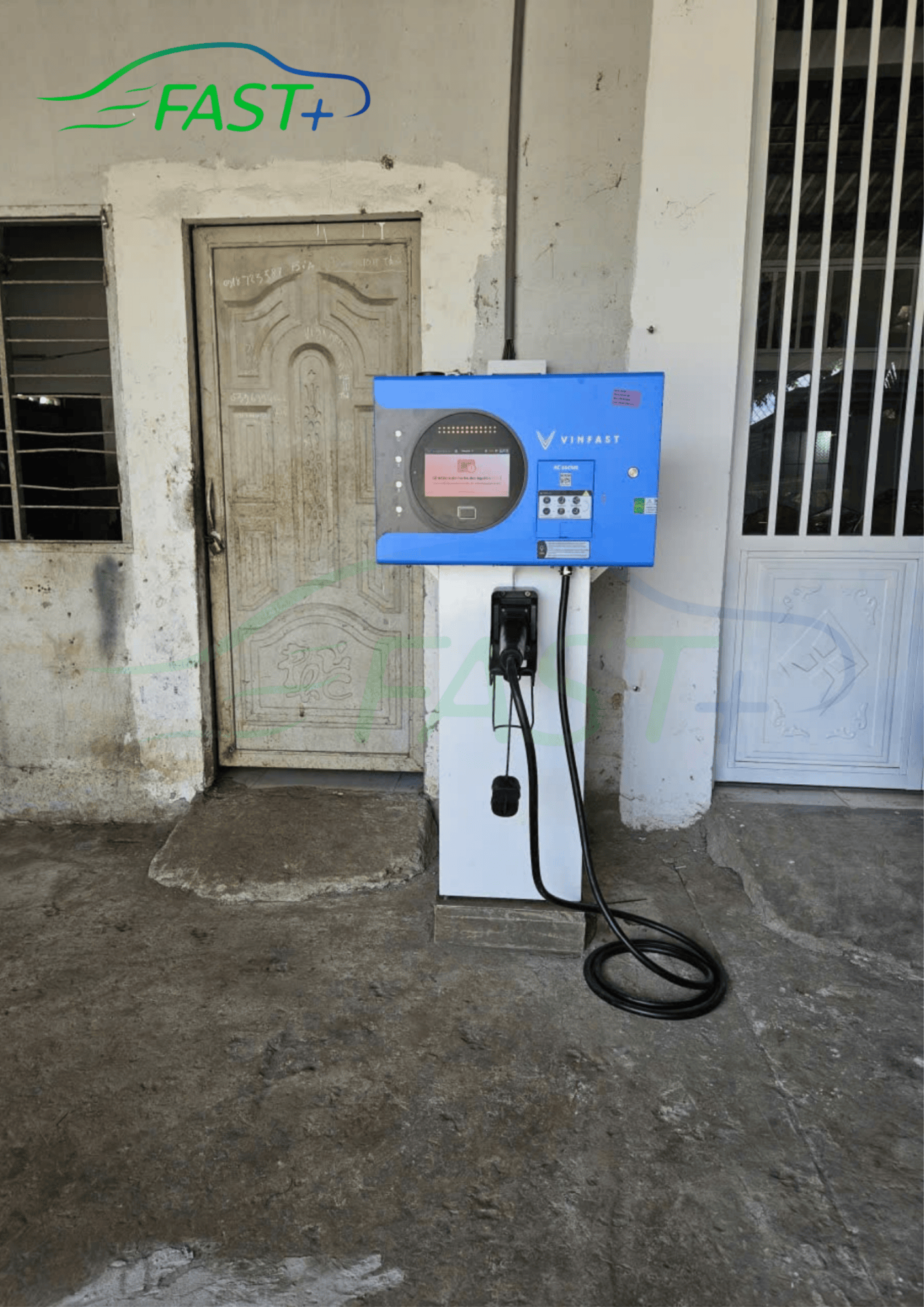 Trạm sạc DC ON Live ngày 04/11