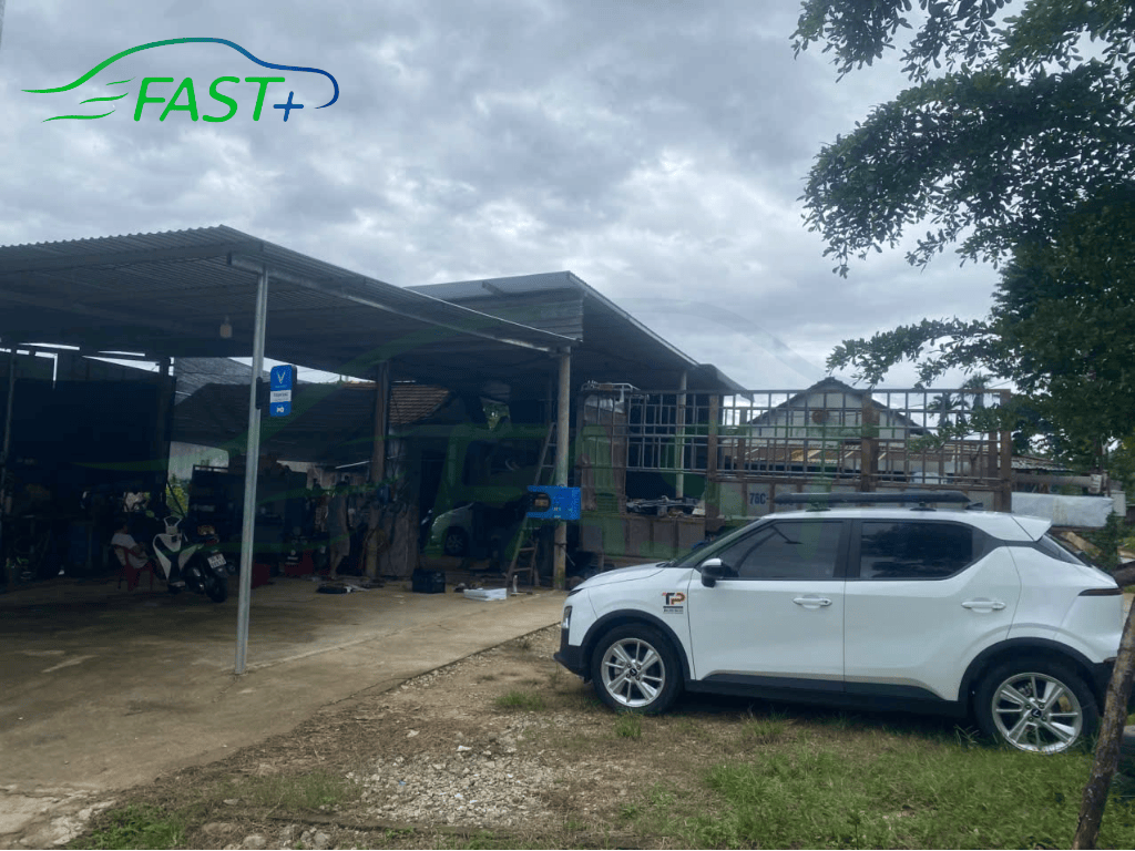 Trạm sạc DC ON Live ngày 22/11