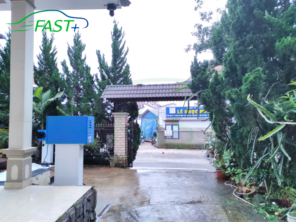 Trạm sạc DC ON Live ngày 22/11