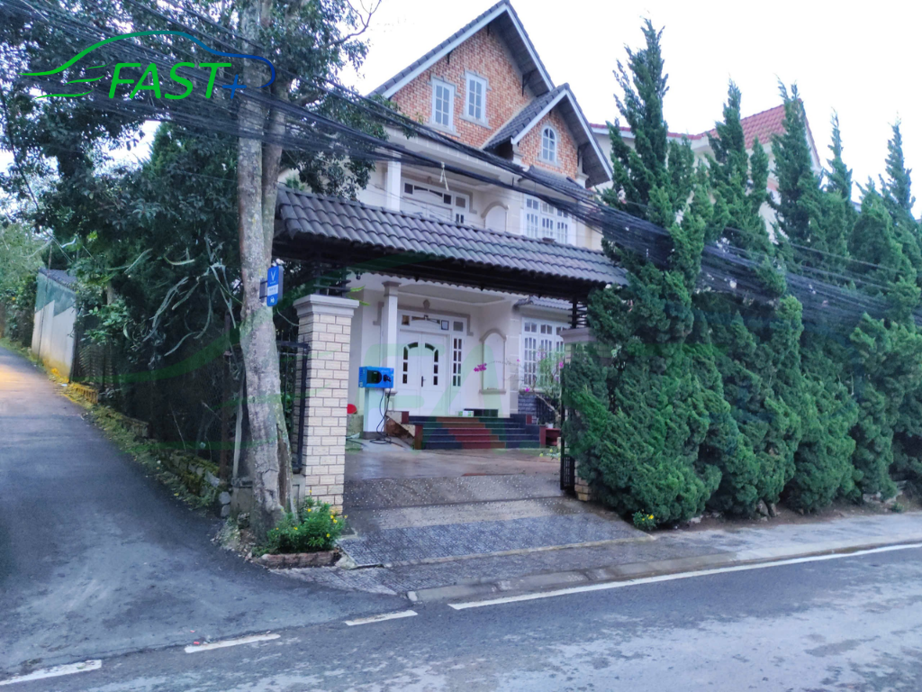 Trạm sạc DC ON Live ngày 22/11