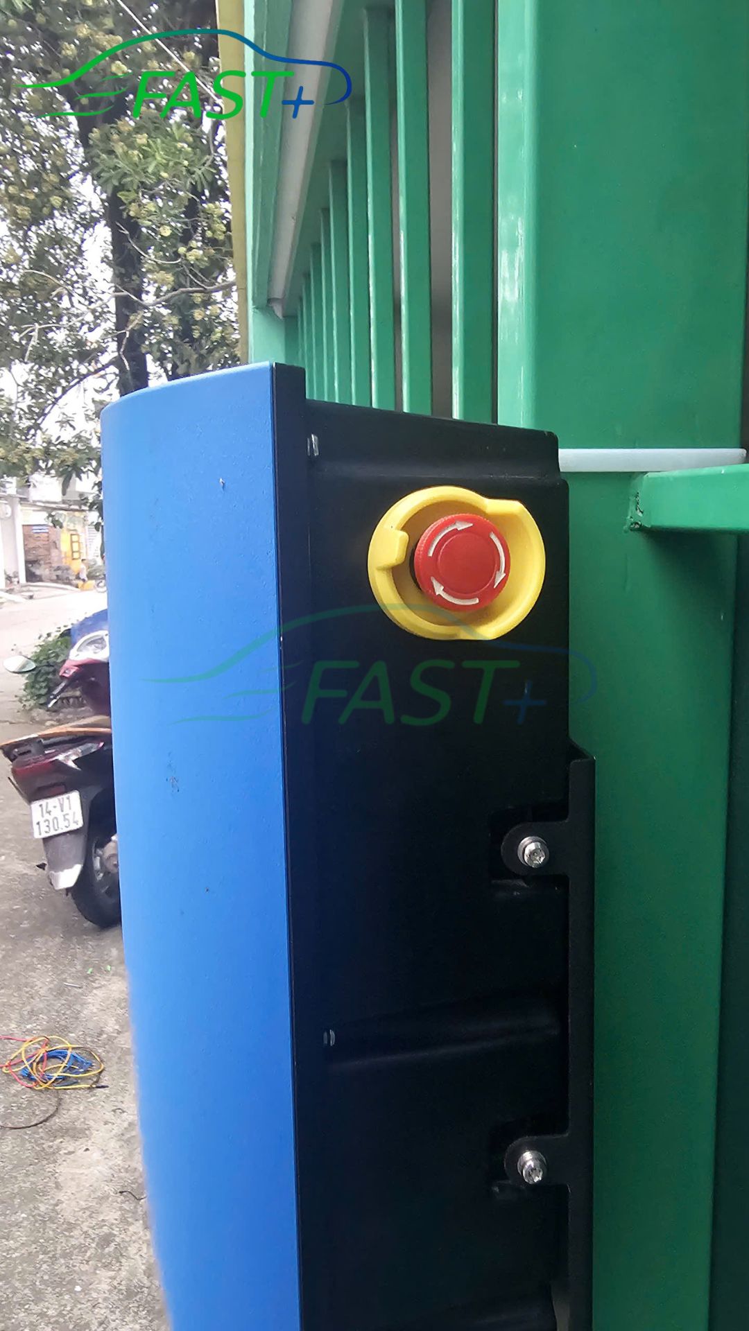 Trạm sạc ON Live ngày 01/11