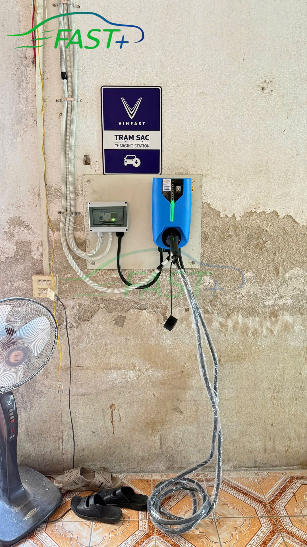 Trạm sạc ON Live ngày 10/11