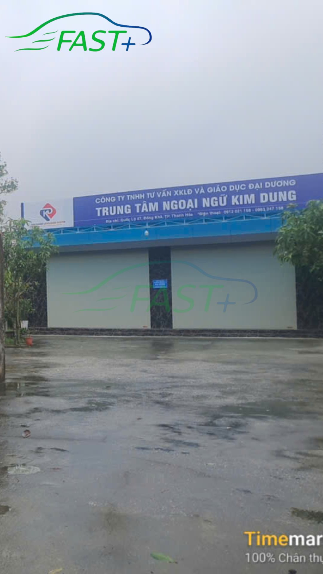 Trạm sạc ON Live ngày 10/11