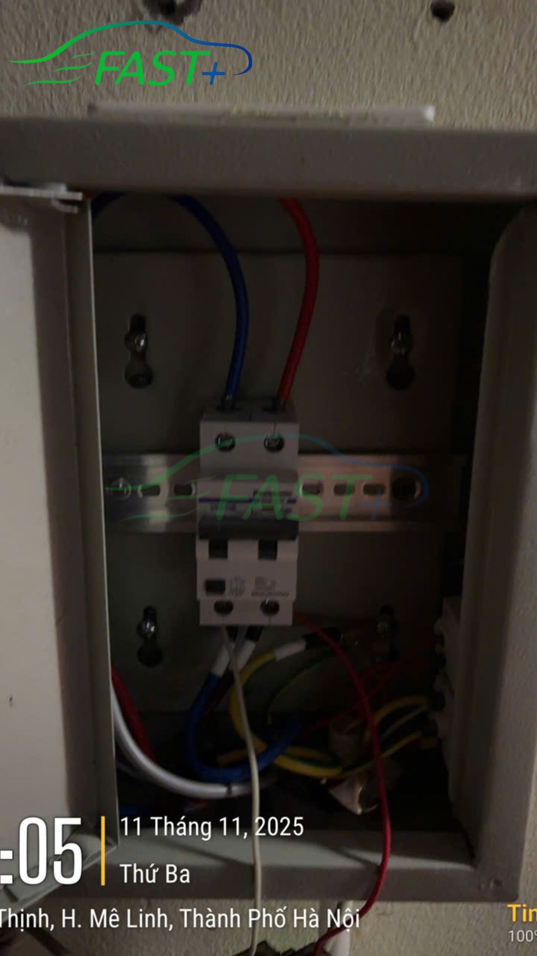 Trạm sạc ON Live ngày 12/11