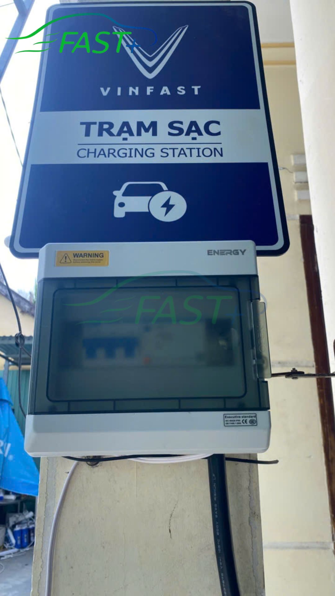 Trạm sạc ON Live ngày 12/11