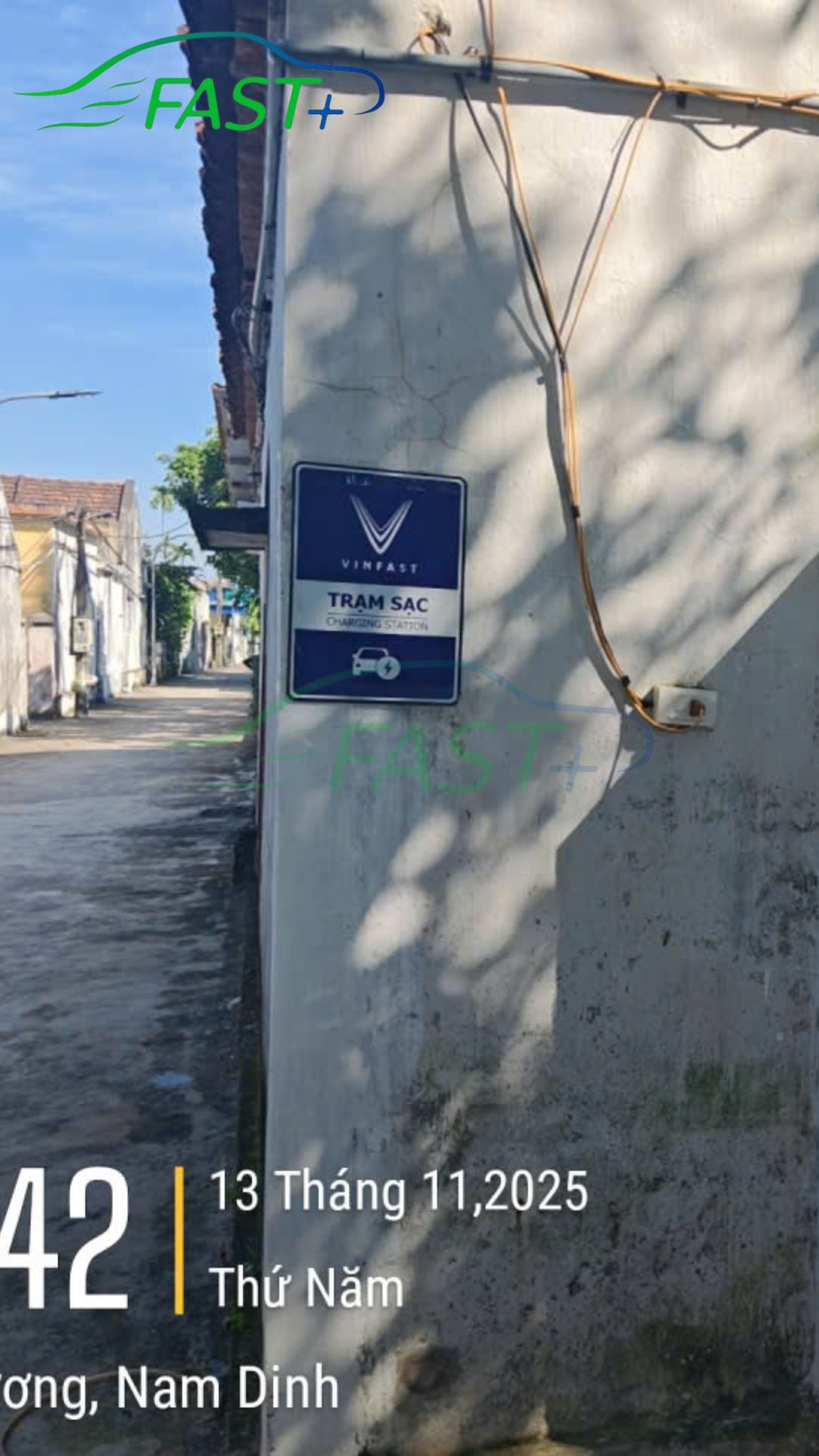 Trạm sạc ON Live ngày 13/11