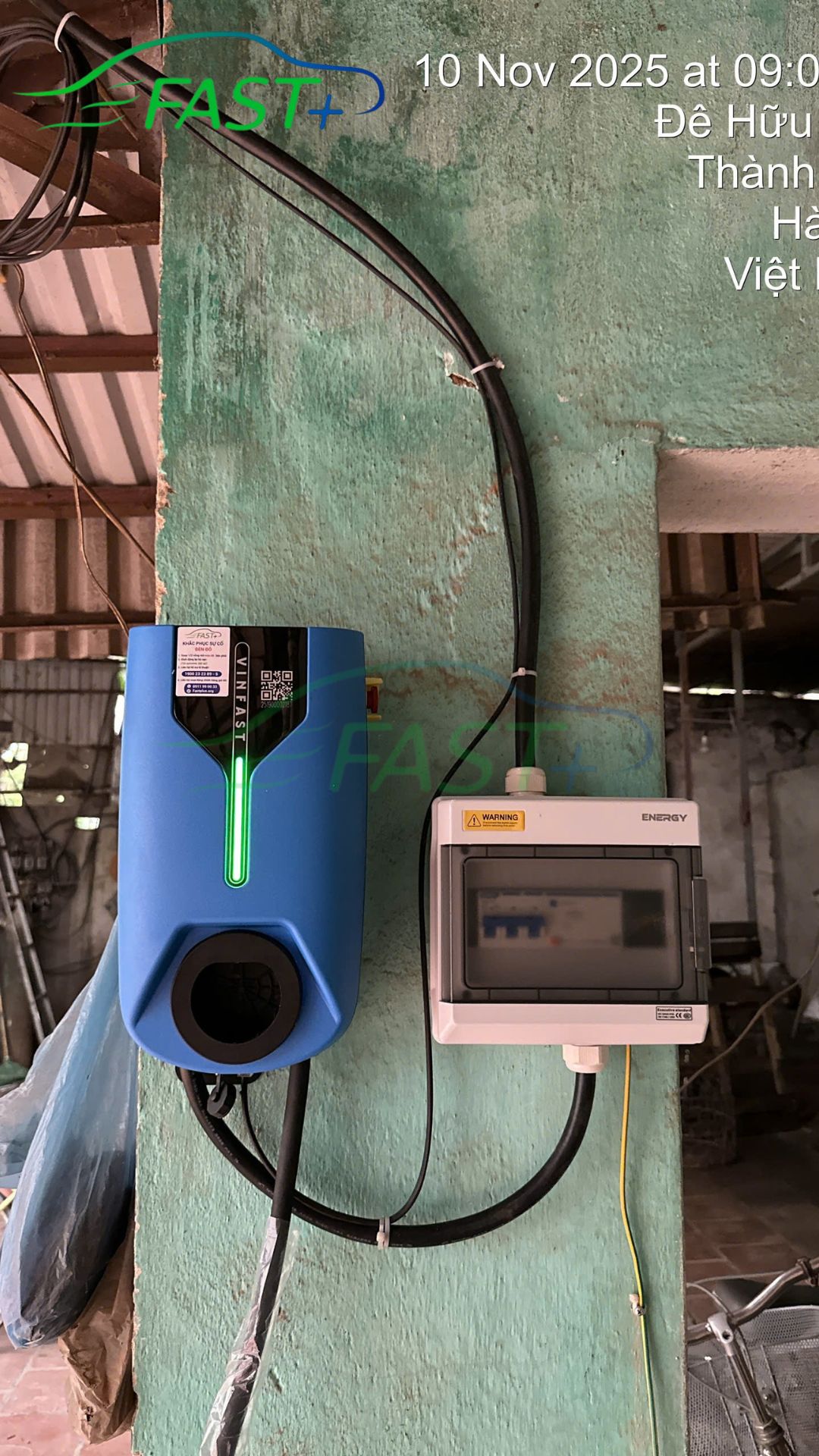 Trạm sạc ON Live ngày 13/11