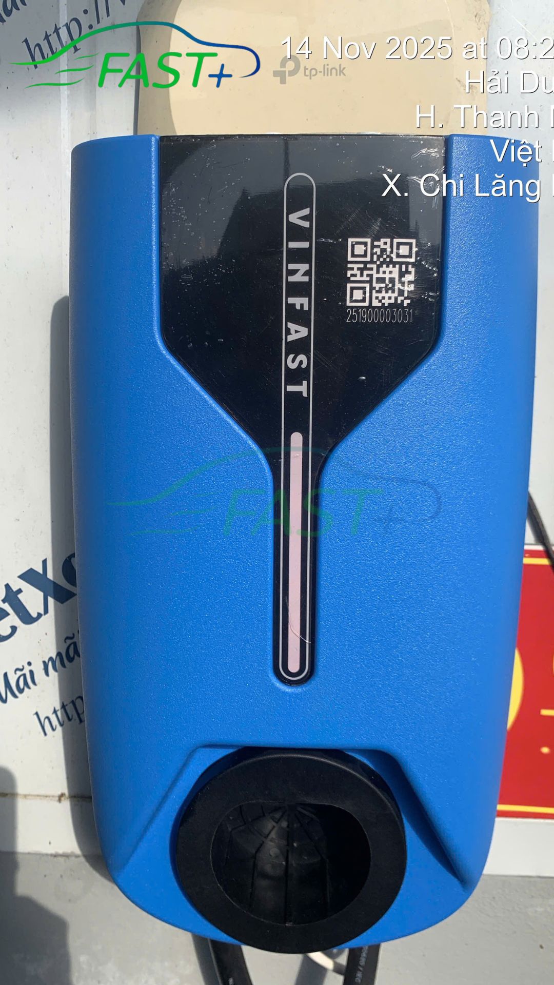 Trạm sạc ON Live ngày 14/11