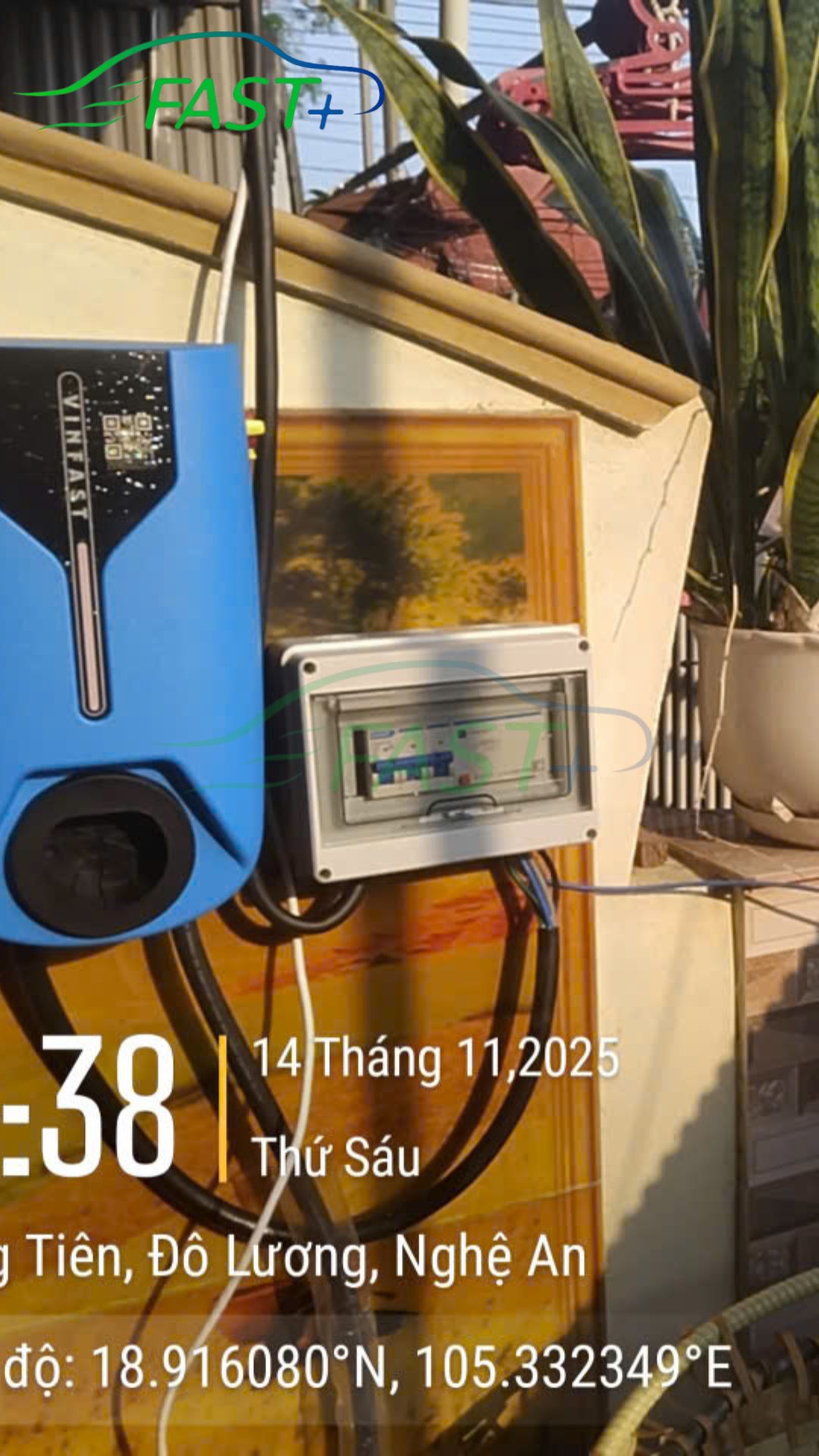 Trạm sạc ON Live ngày 15/11