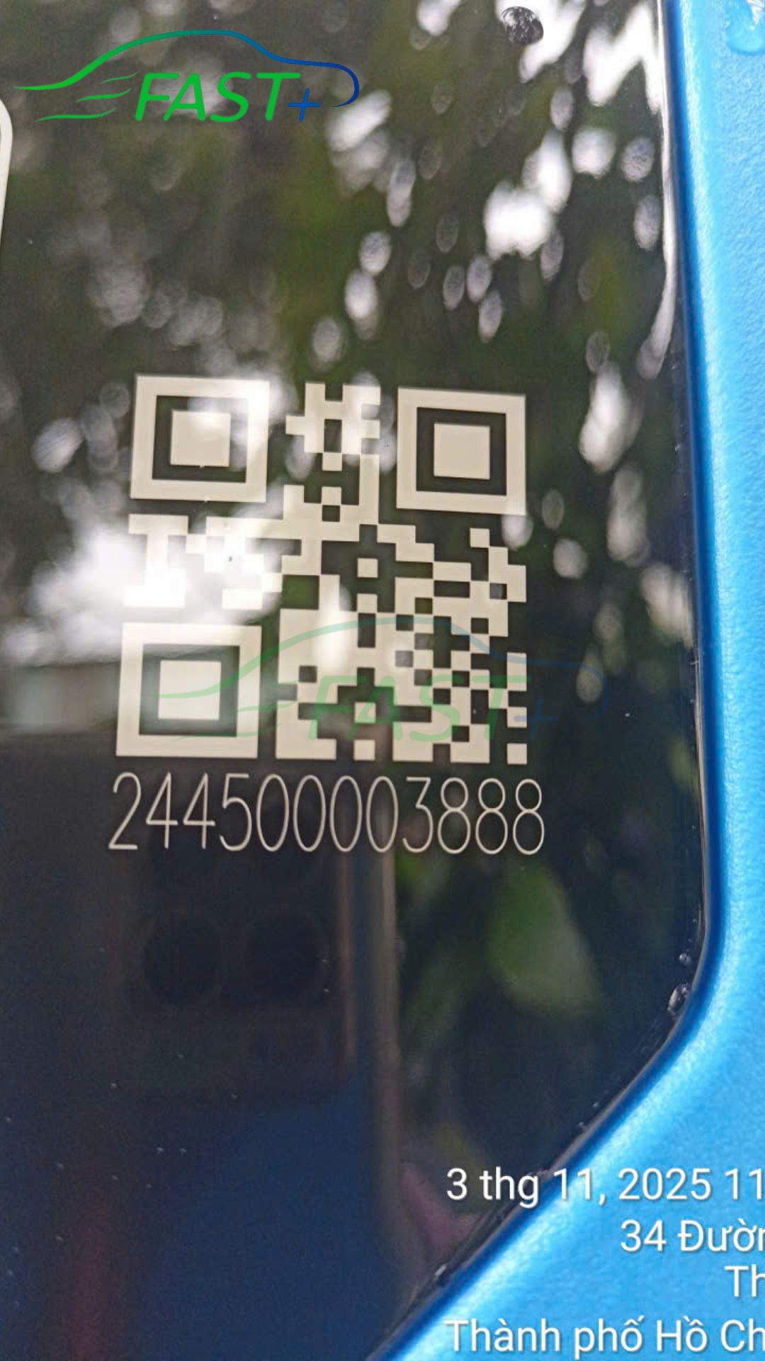 Trạm sạc ON Live ngày 3/11