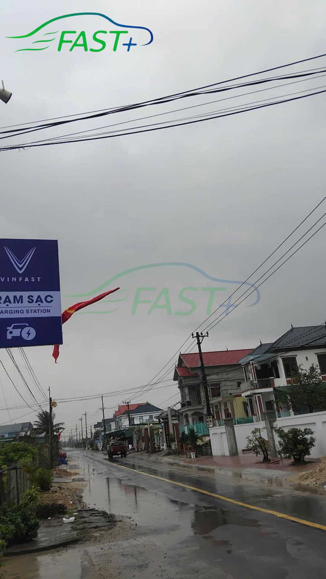 Trạm sạc ON Live ngày 15/11