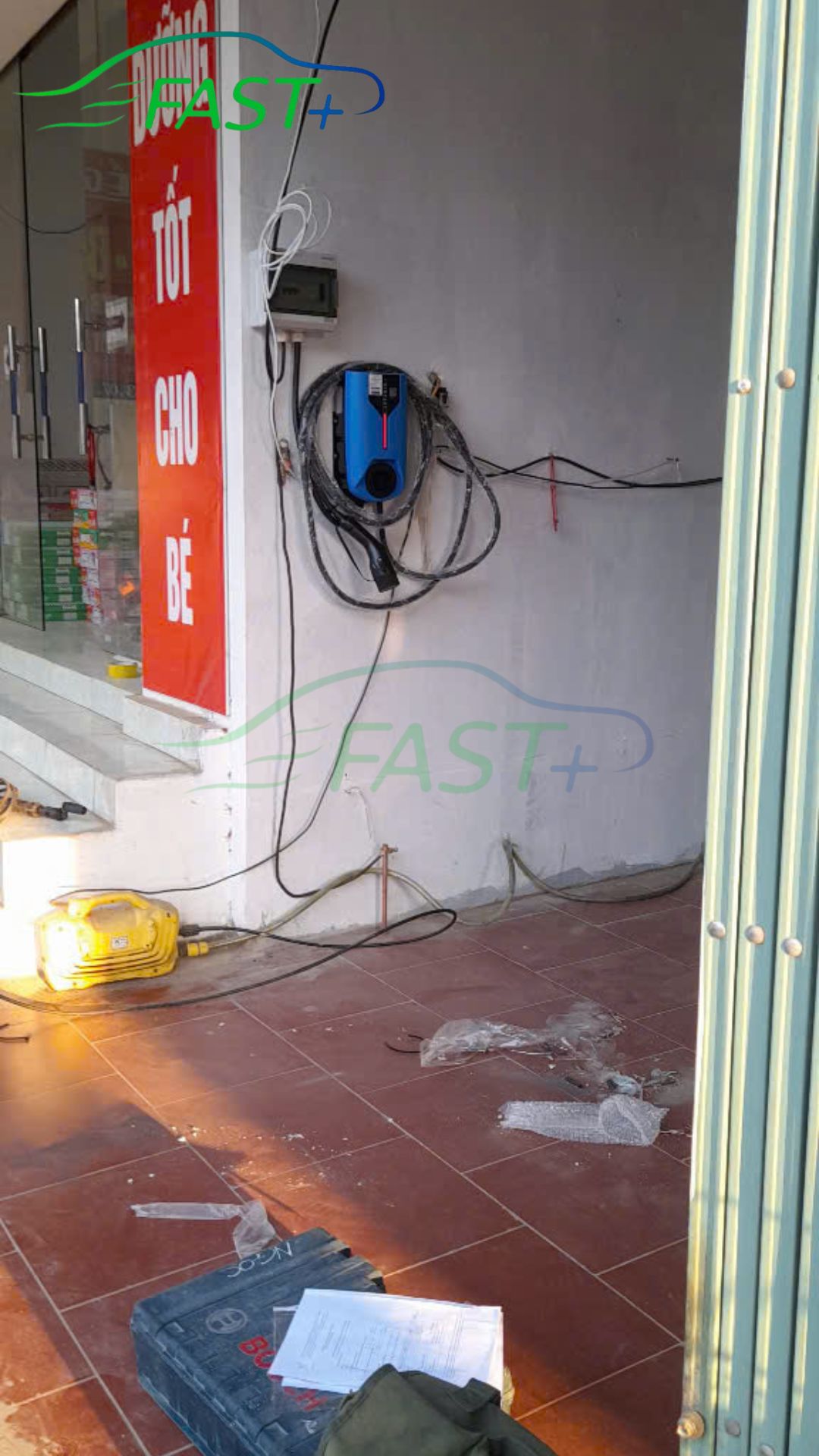 Trạm sạc ON Live ngày 15/11