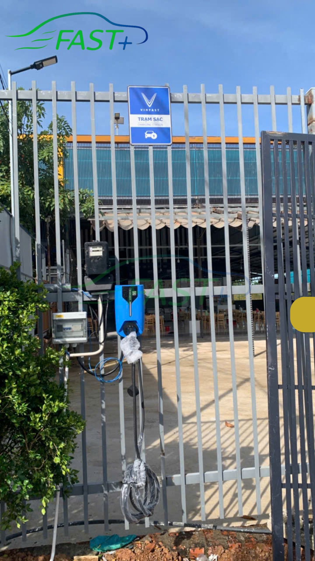 Trạm sạc ON Live ngày 20/11