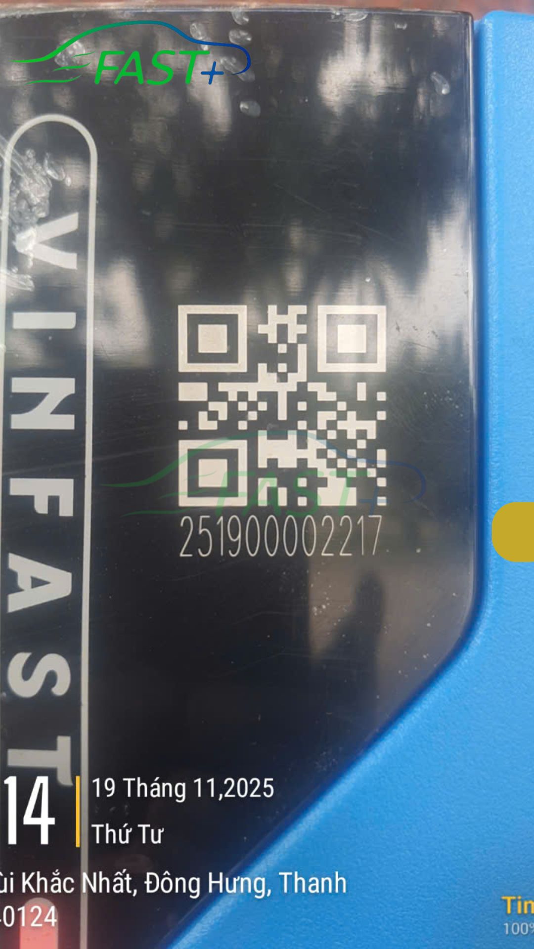 Trạm sạc ON Live ngày 21/11