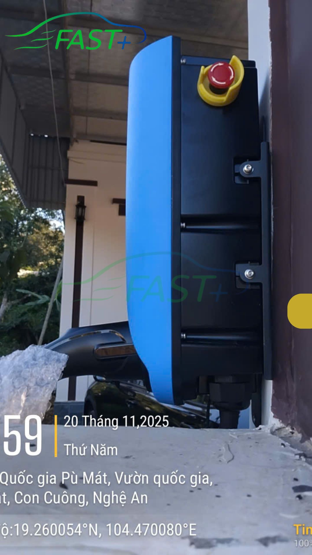 Trạm sạc ON Live ngày 21/11