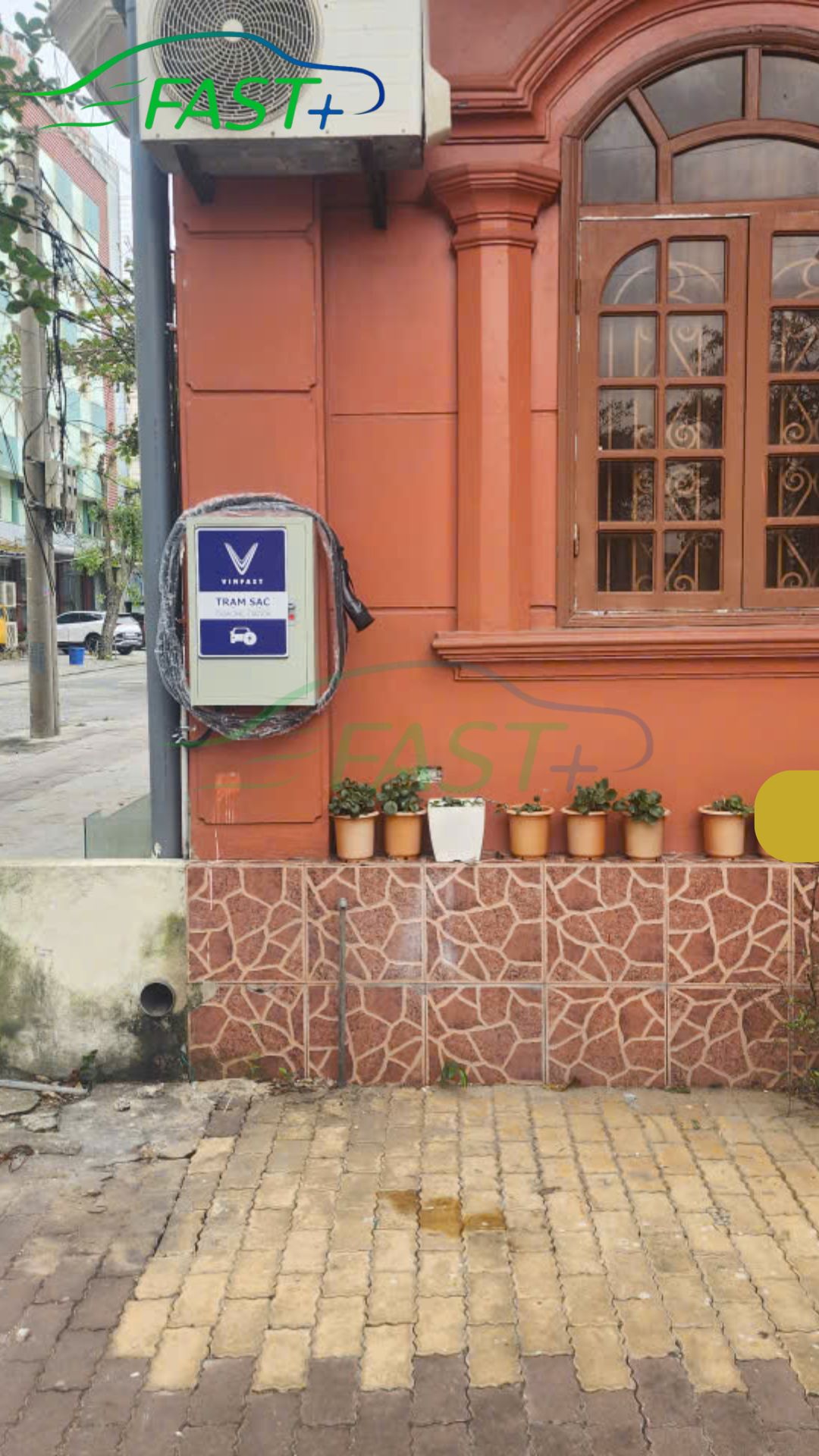 Trạm sạc ON Live ngày 22/11