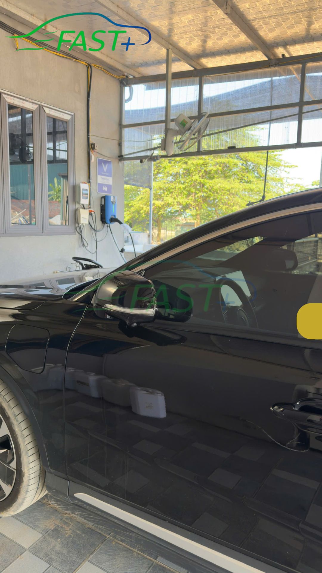 Trạm sạc ON Live ngày 25/11