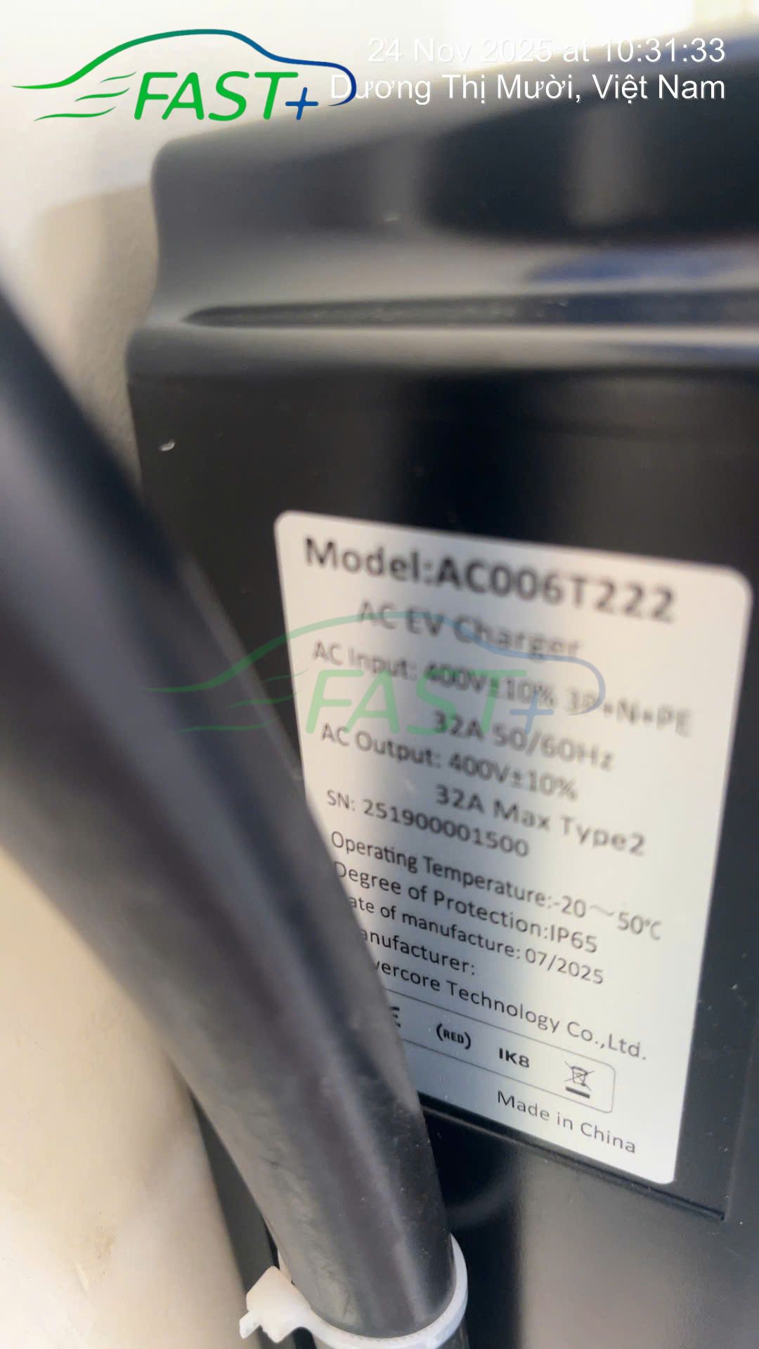 Trạm sạc ON Live ngày 26/11