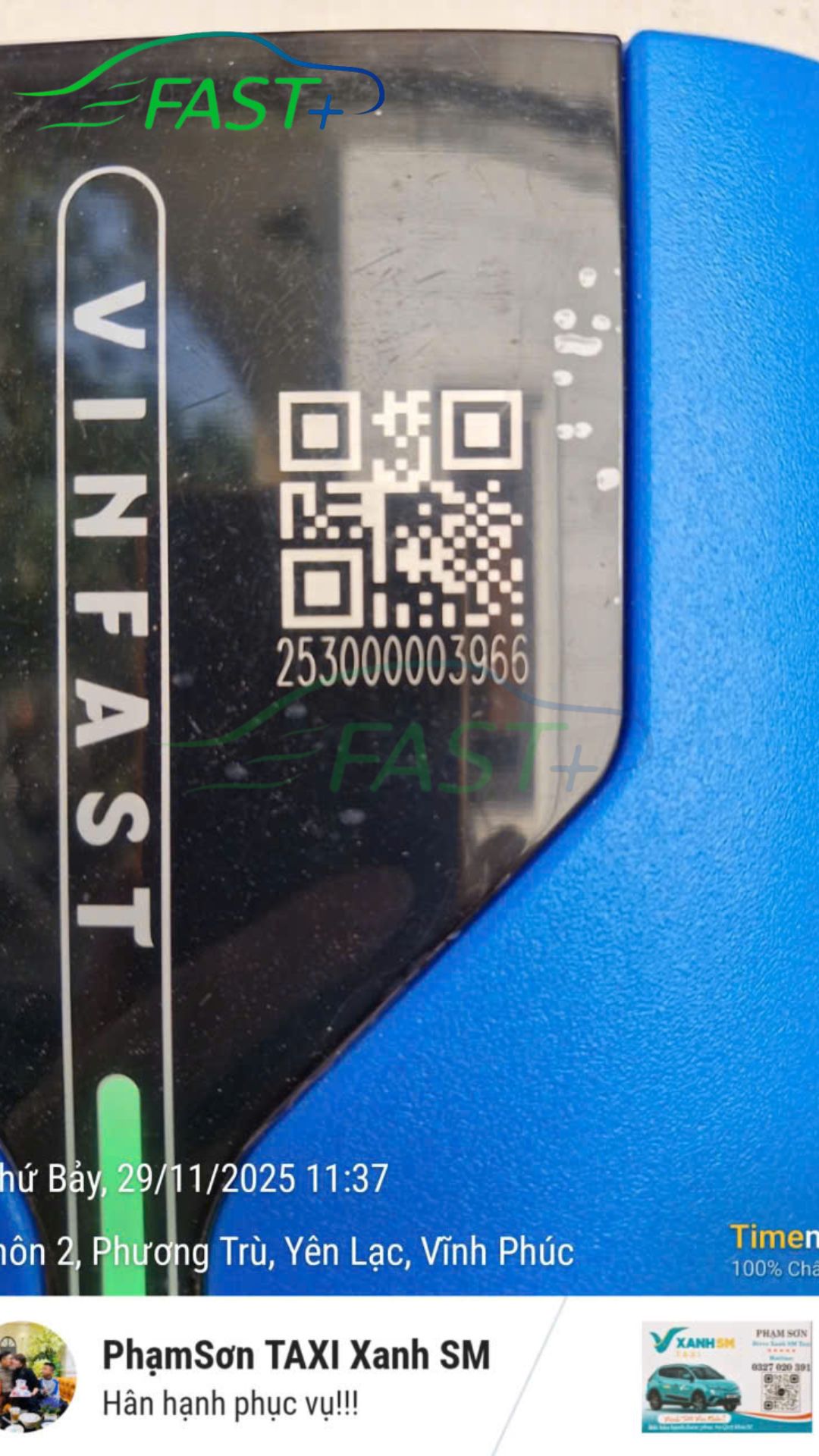 Trạm sạc ON Live ngày 29/11