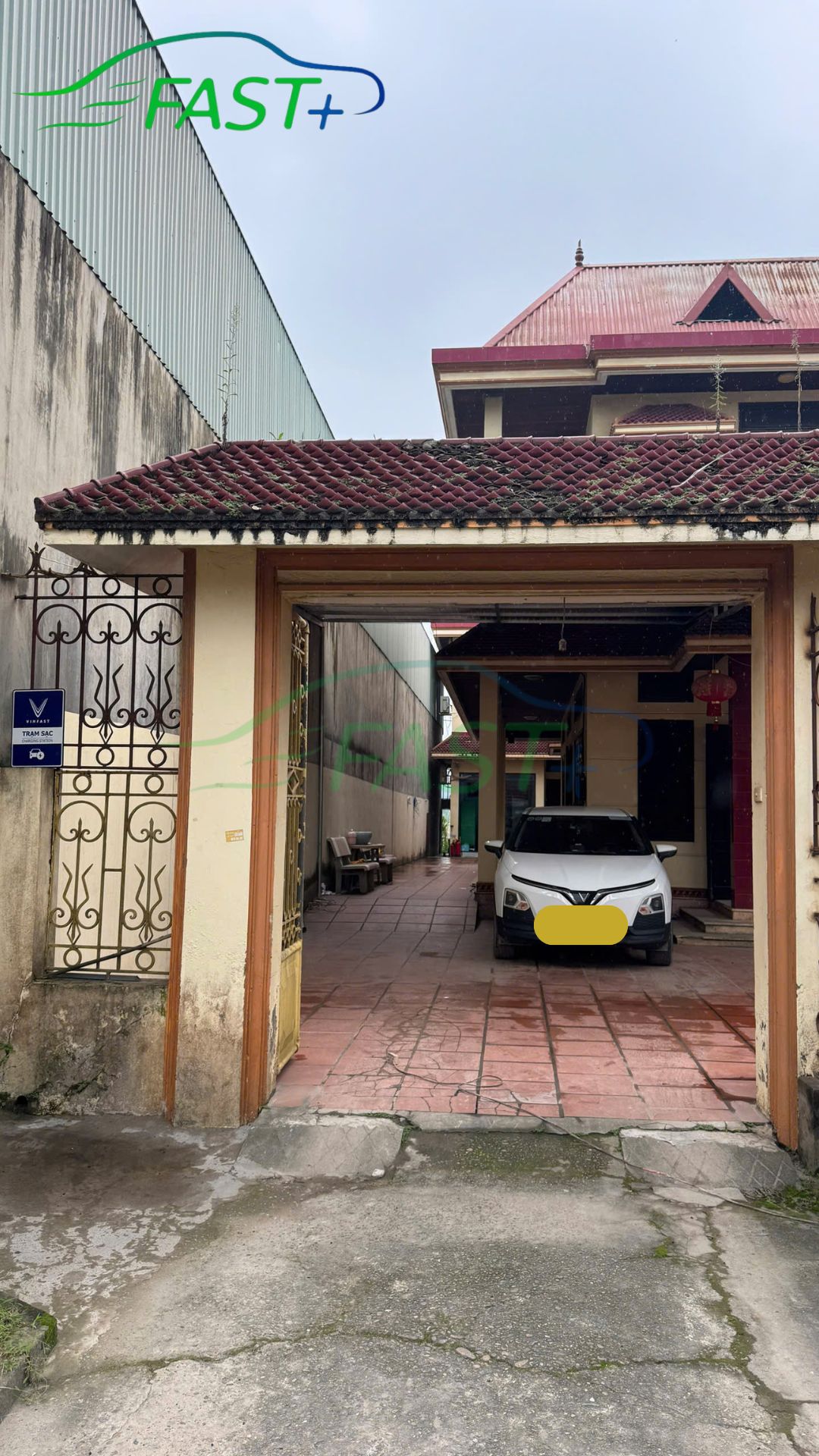 Trạm sạc ON Live ngày 07/11