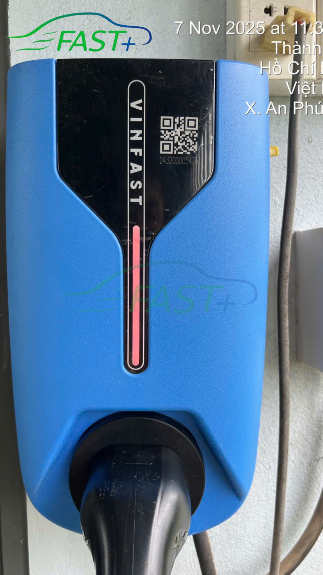 Trạm sạc ON Live ngày 07/11