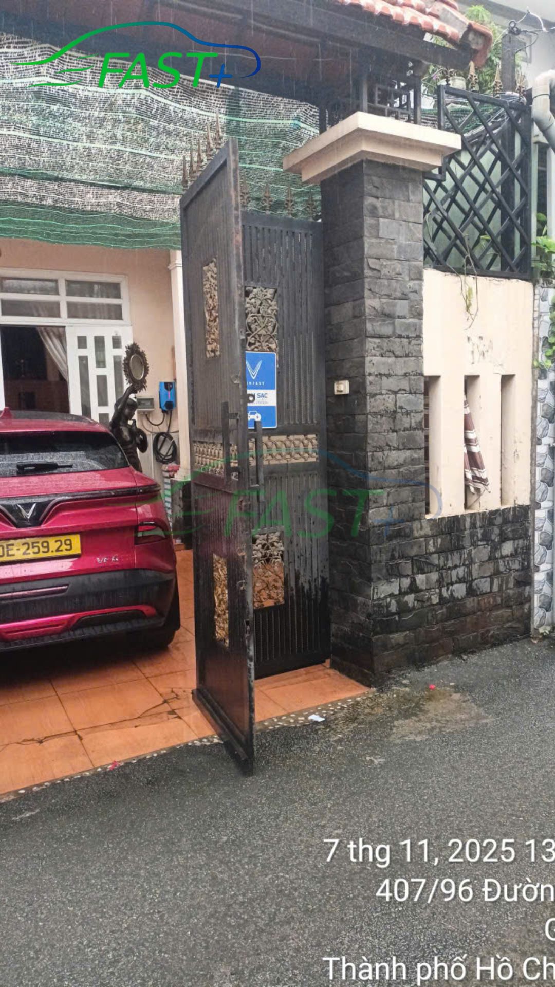 Trạm sạc ON Live ngày 08/11