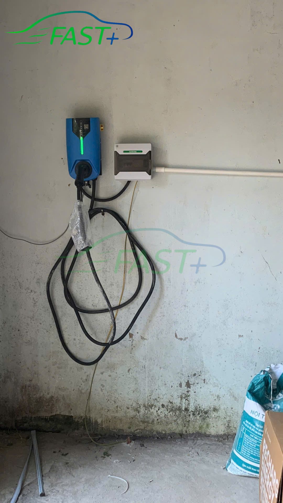 Trạm sạc ON Live ngày 08/11