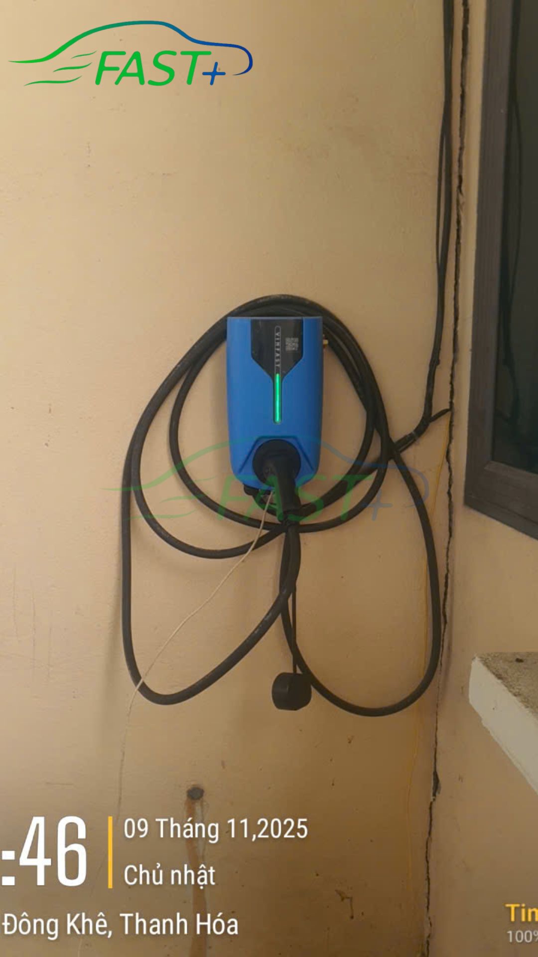 Trạm sạc ON Live ngày 10/11