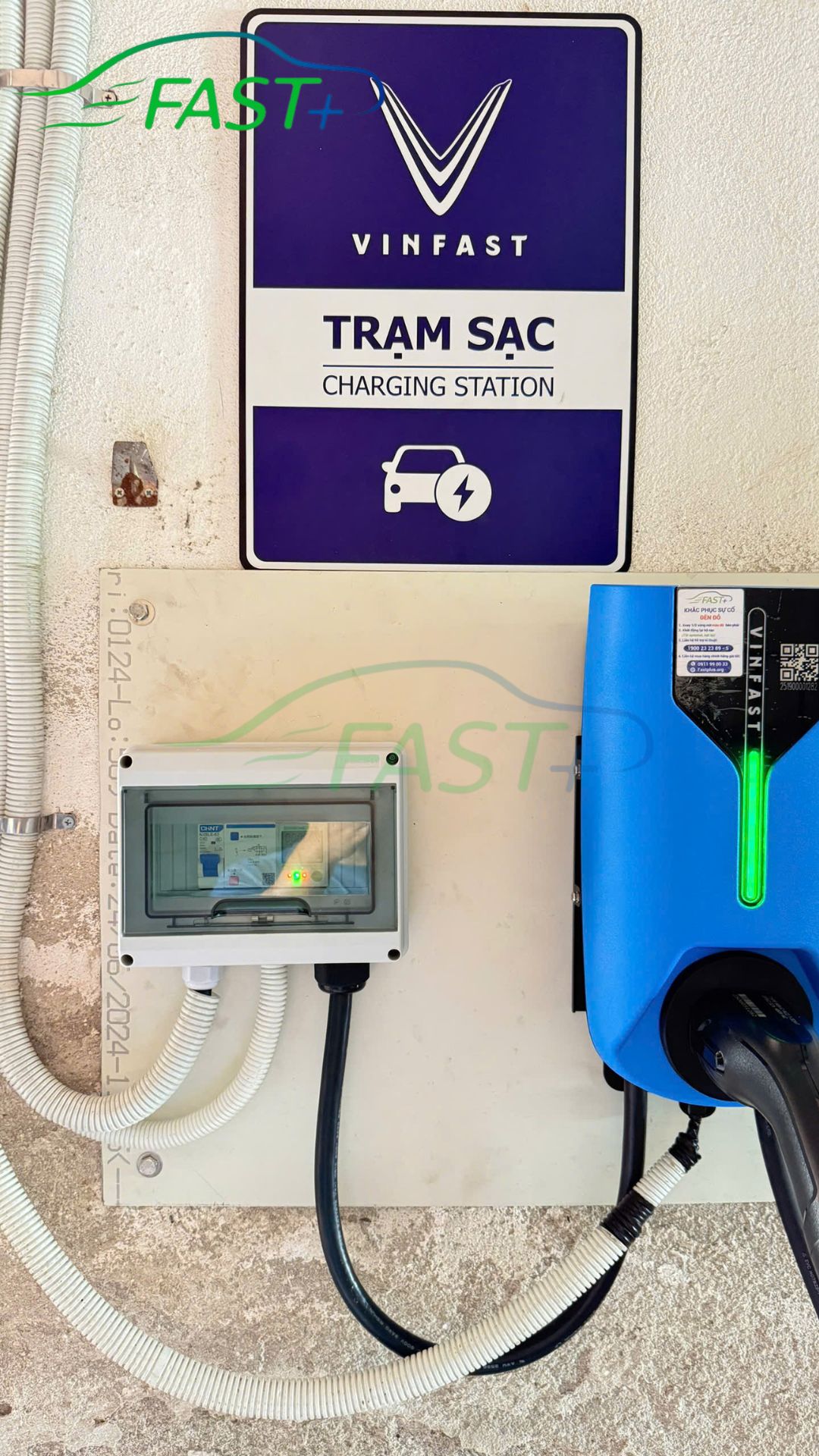 Trạm sạc ON Live ngày 10/11