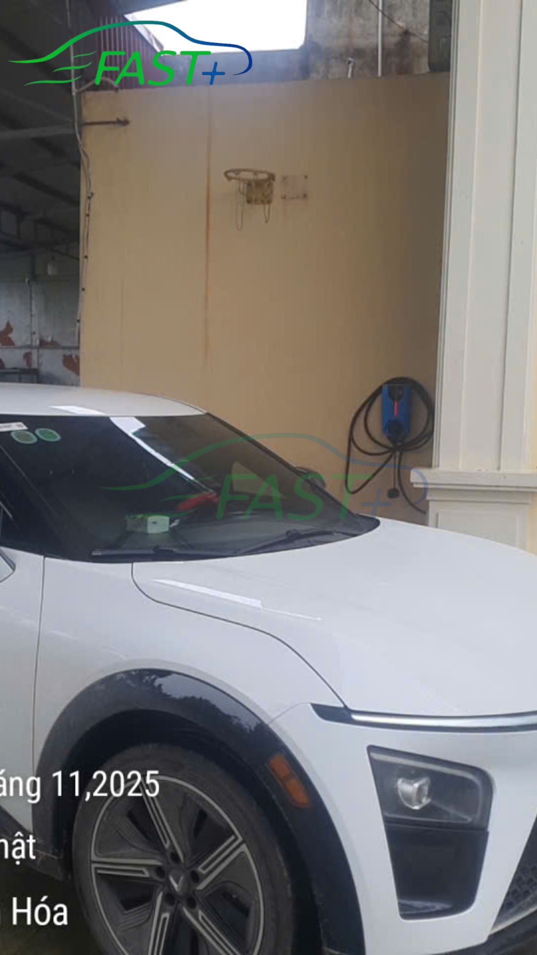 Trạm sạc ON Live ngày 10/11