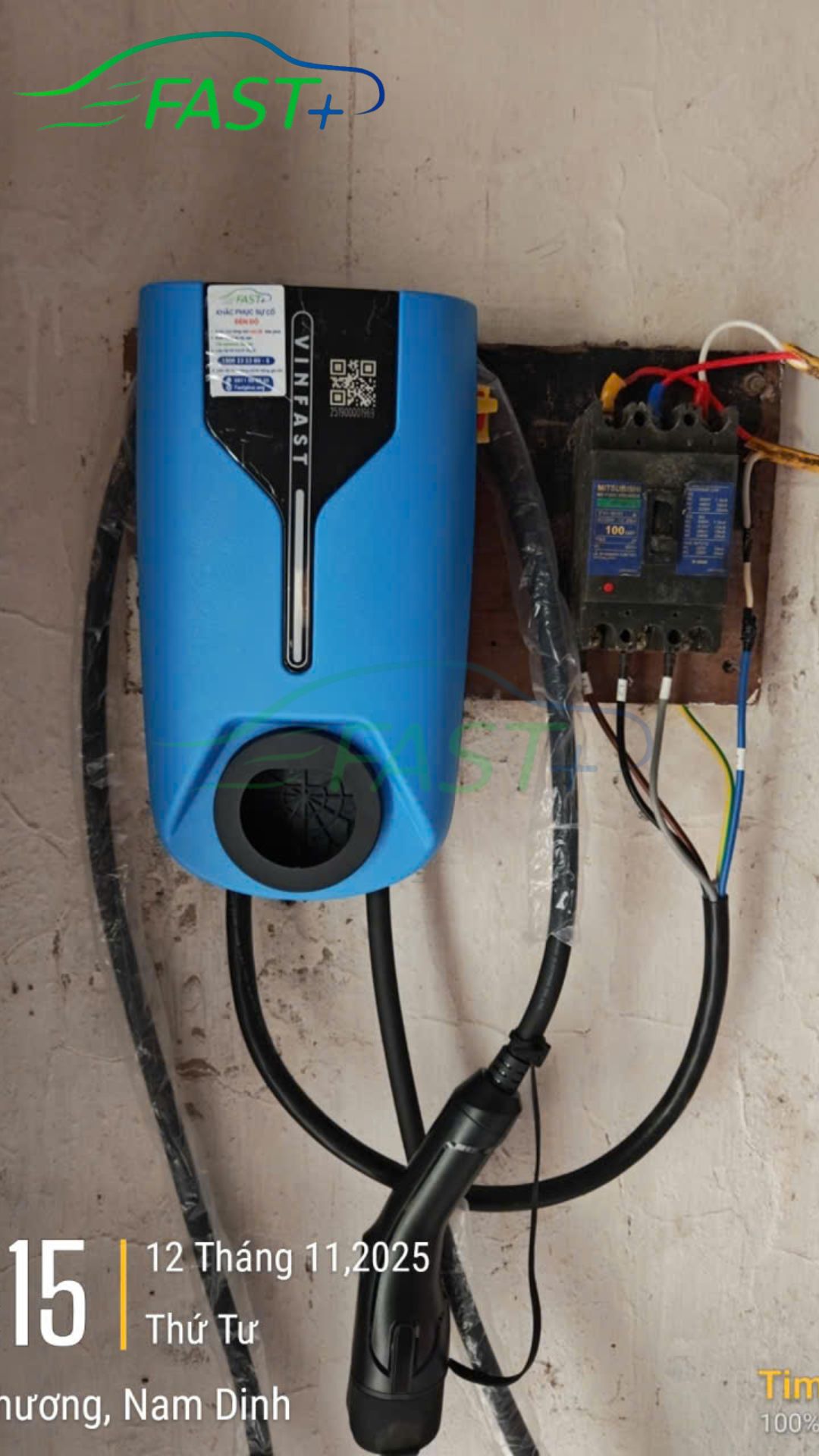 Trạm sạc ON Live ngày 13/11