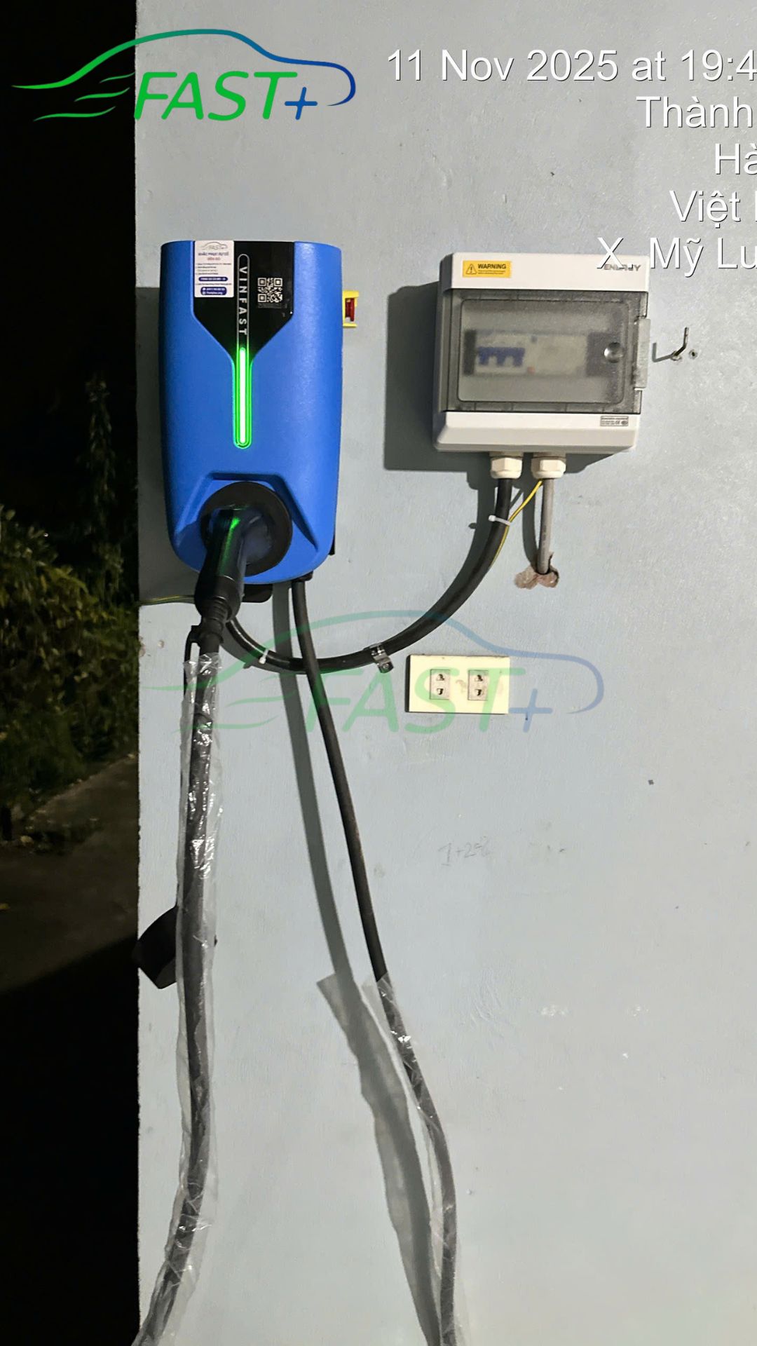 Trạm sạc ON Live ngày 13/11